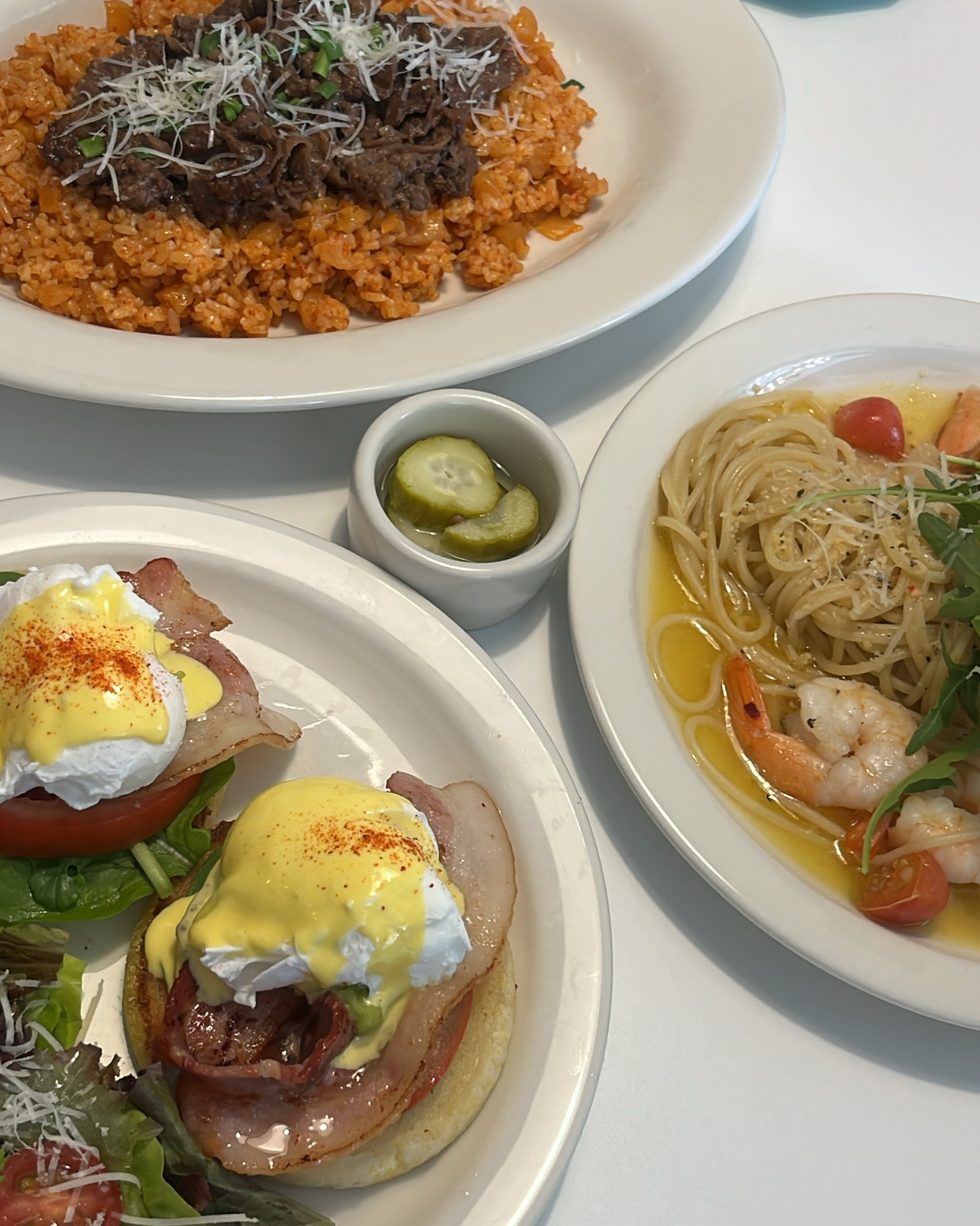 오랜만에 왔는데 맛있네요! 모임하기 좋아요 - 대전 맛집 무글