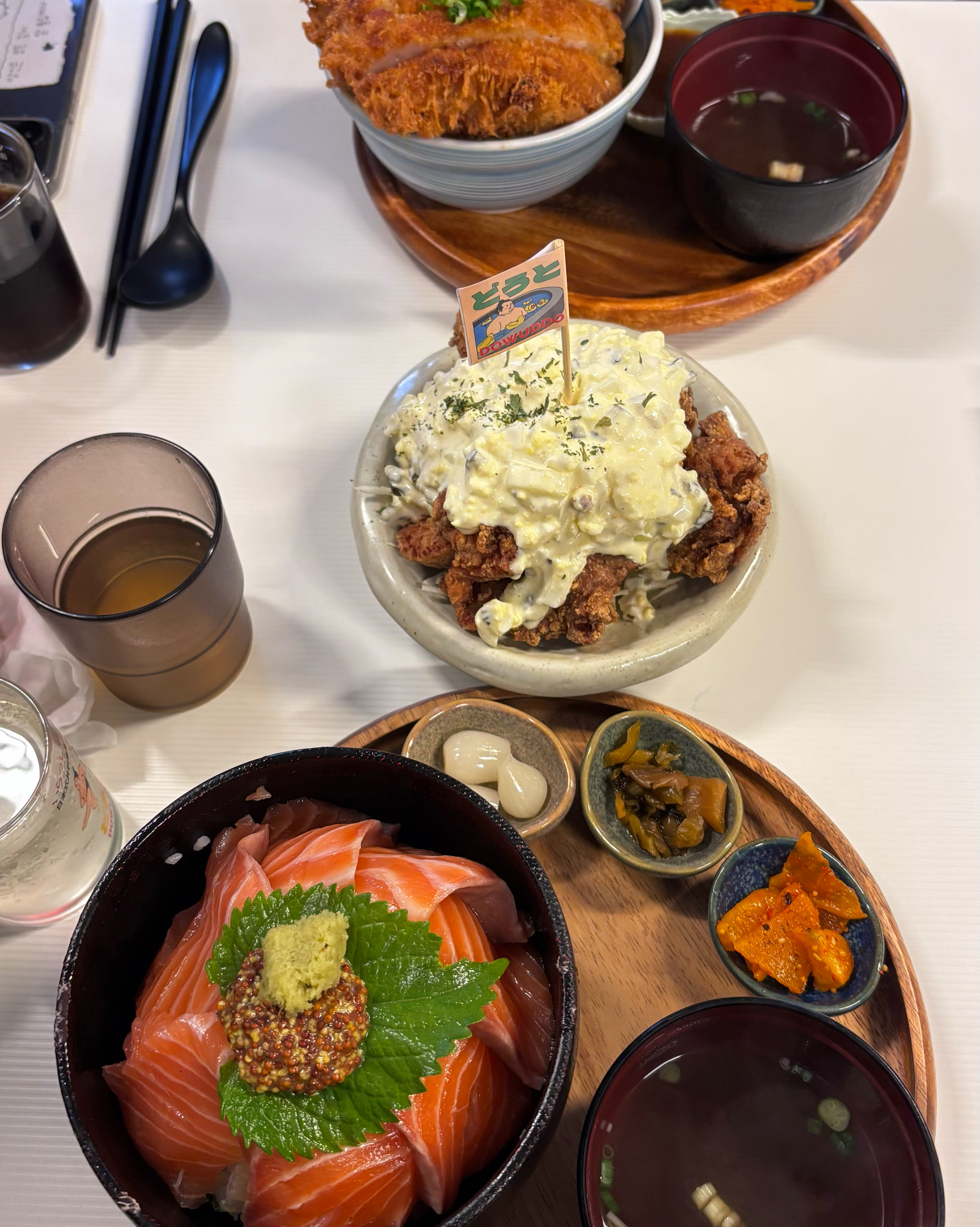 맛있게 잘 먹었어욤ㅎㅎㅎ - 성수 맛집 도우또 성수