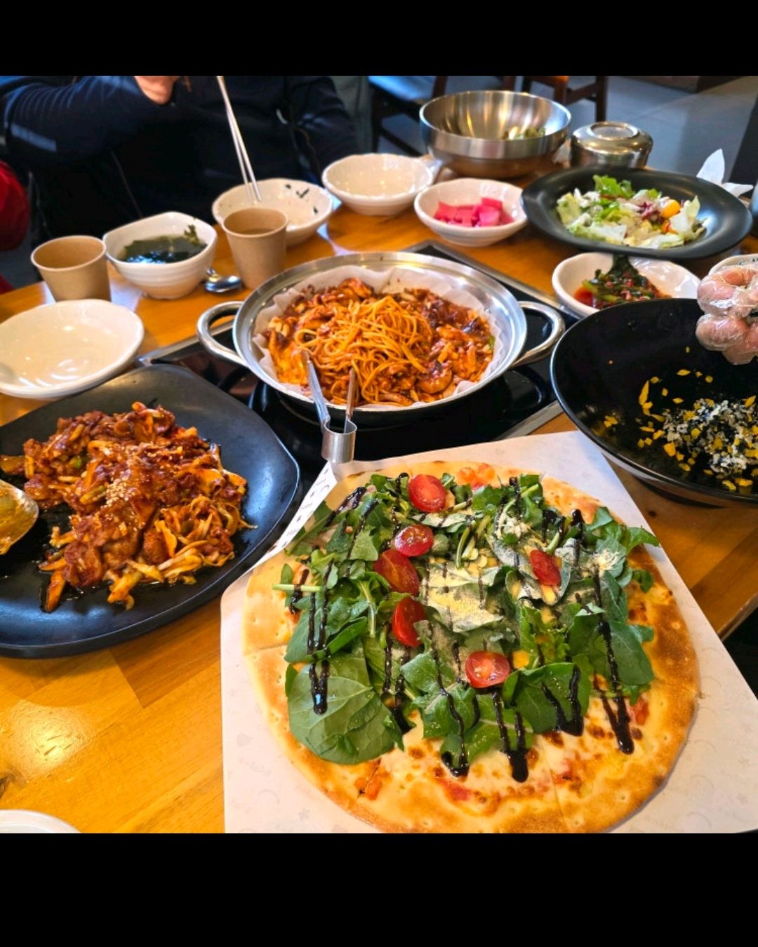 최근에 방문한 이 식당은 정말 만족스러운 경험이었습니다. - 대전 맛집 복사꽃피는집 대전점