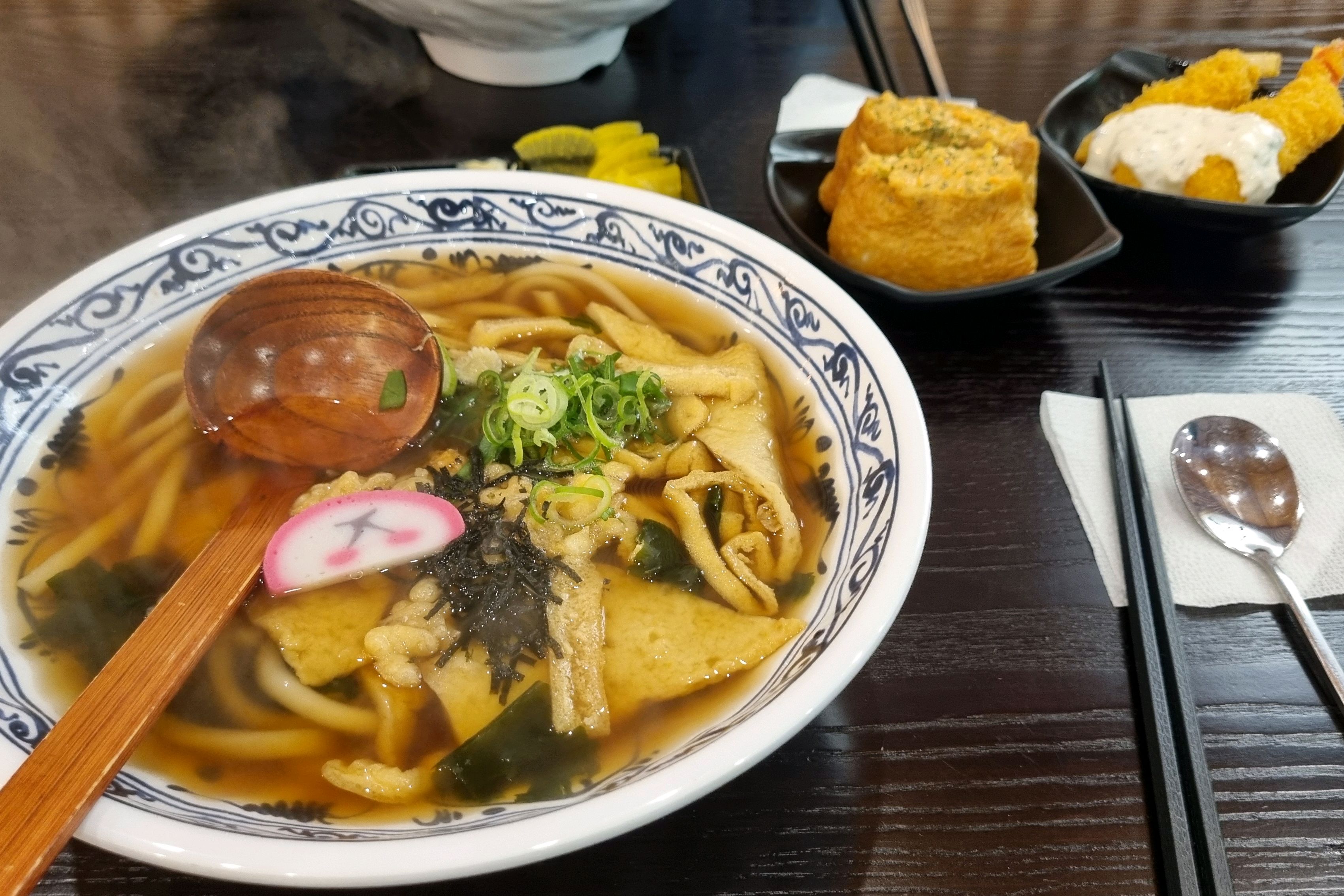 두번째 방문입니다. 면이 너무 맛있어요~다음에 또 올께요^^ - 대구 맛집 삼동소바 대구시지점