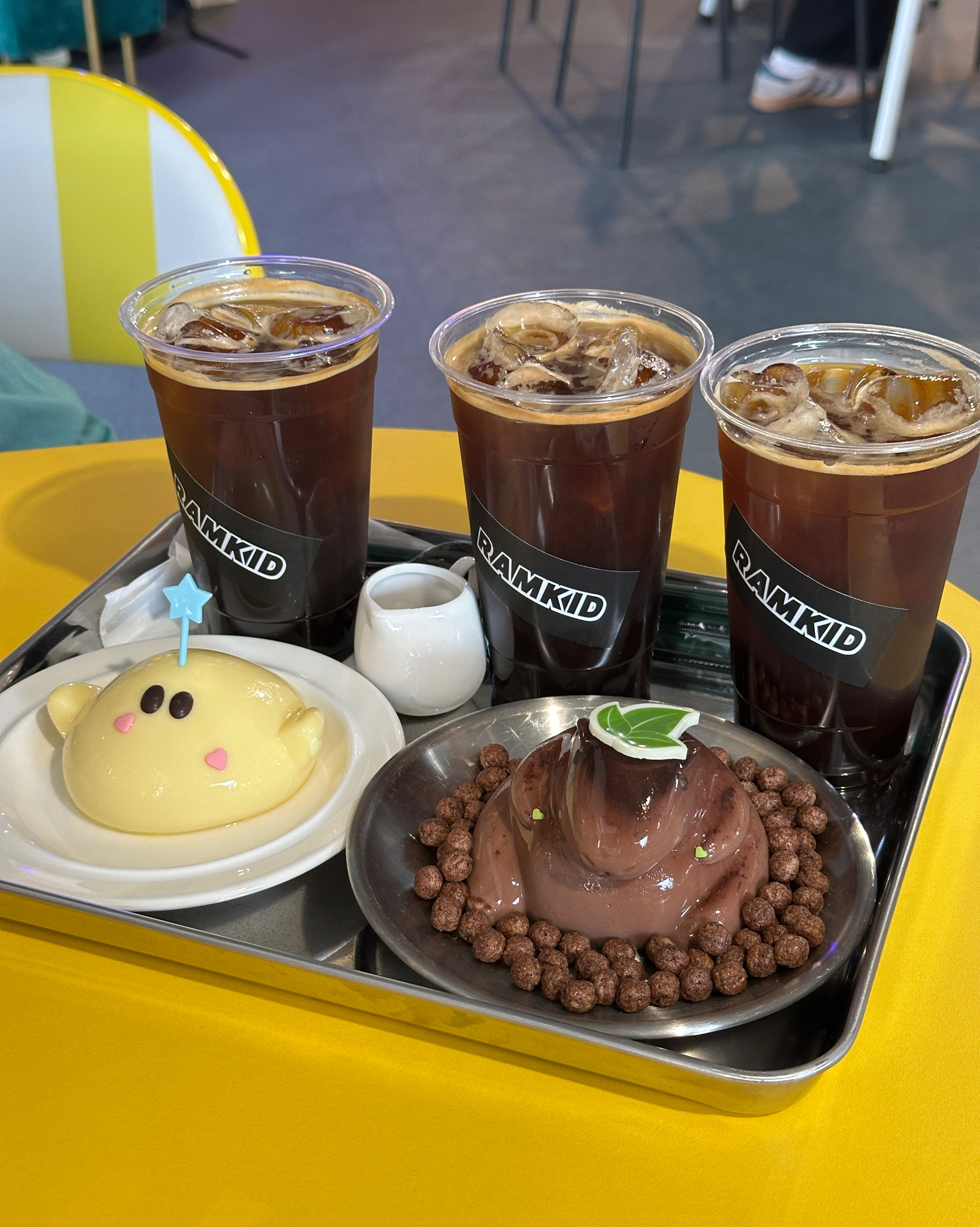 꿈돌이 천국이라 너무 좋아요 핫한거 다 이쏘용🫶 - 대전 맛집 램키드