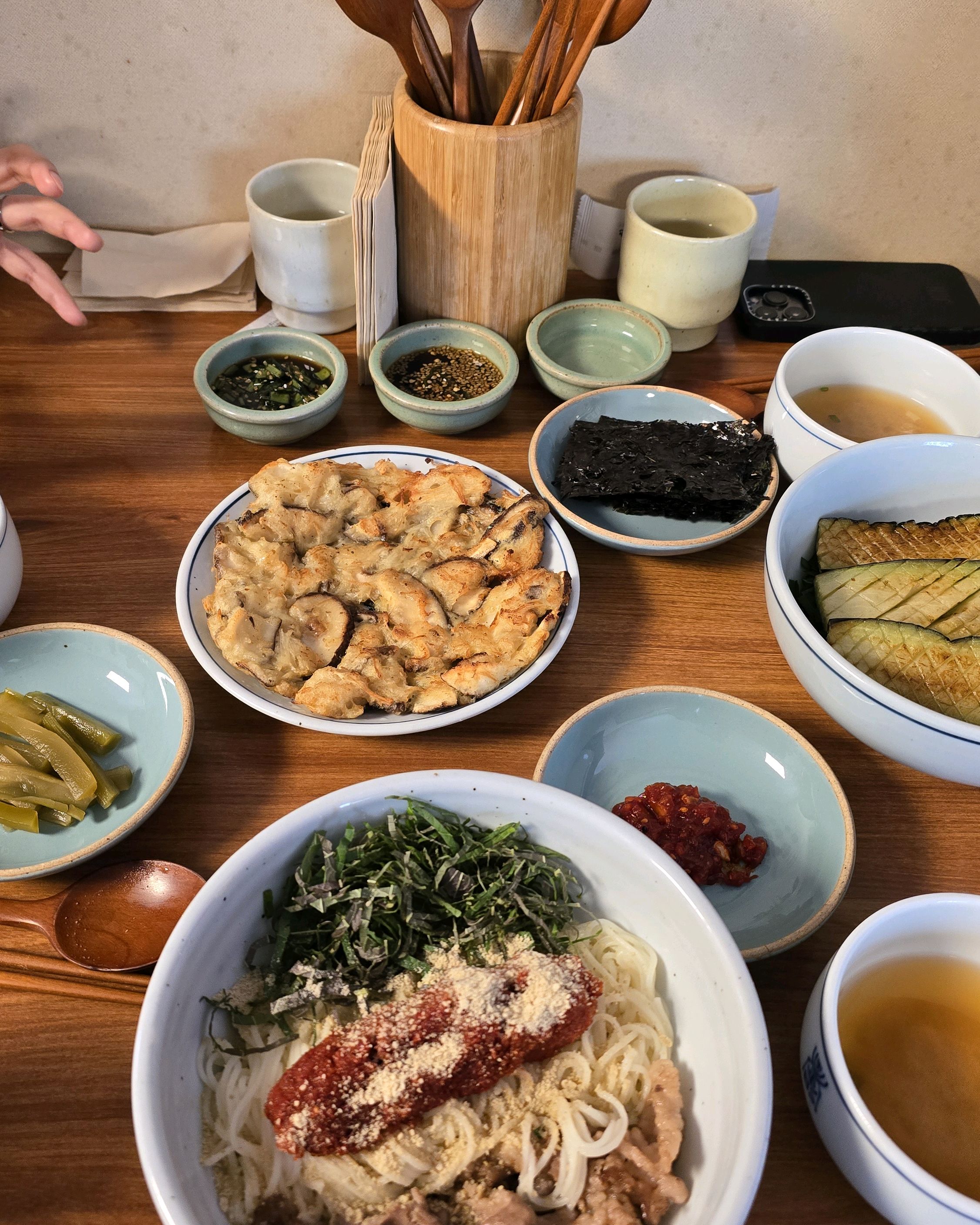 진짜 맛있습니다!! 웨이팅이 길었지만 그만한 가치가 있습니다! 다음에 또 대구 온다면 올