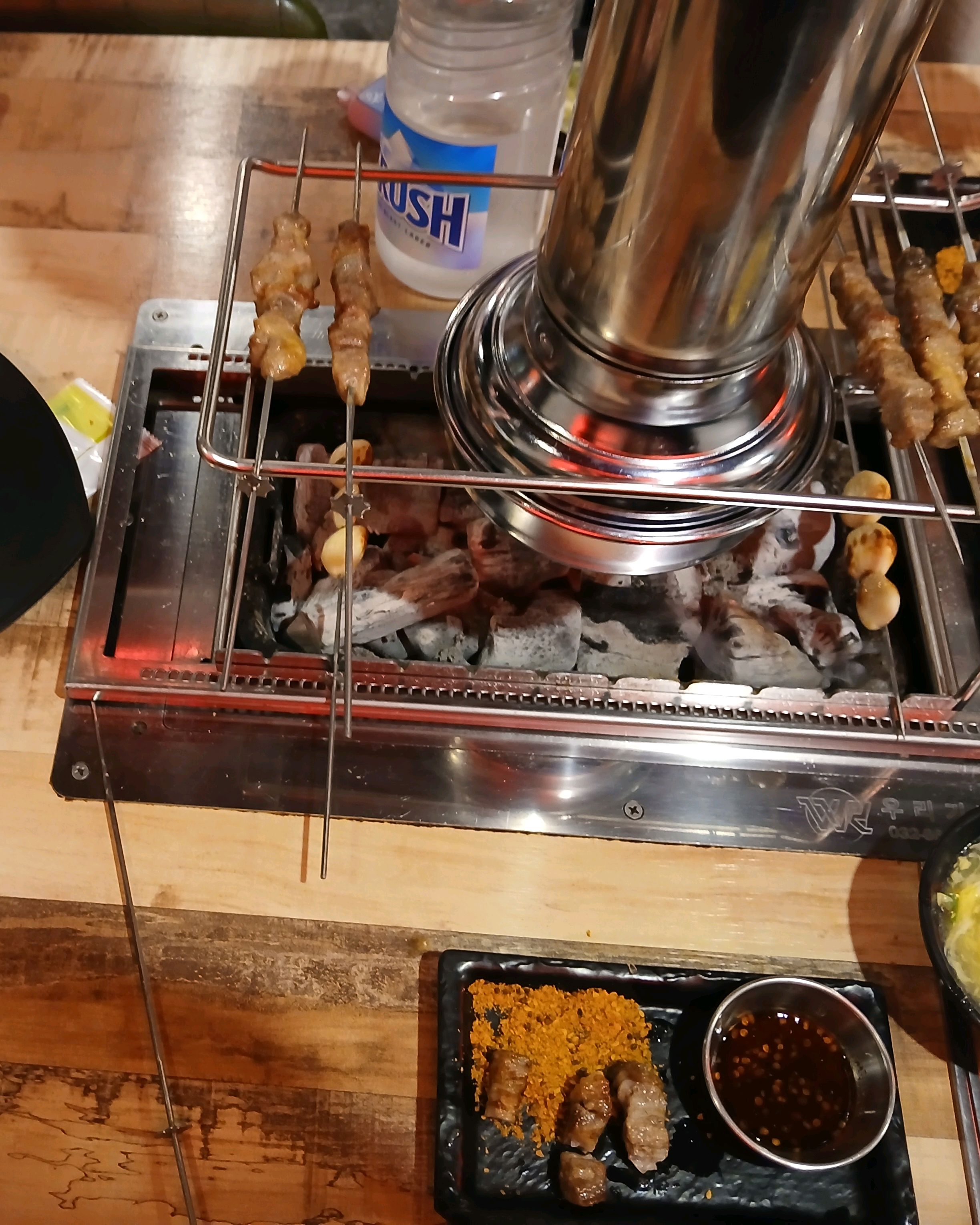 고기가 신선하고 맛있어요 메뉴도 다양해서 좋아요 - 대전 맛집 하얼번