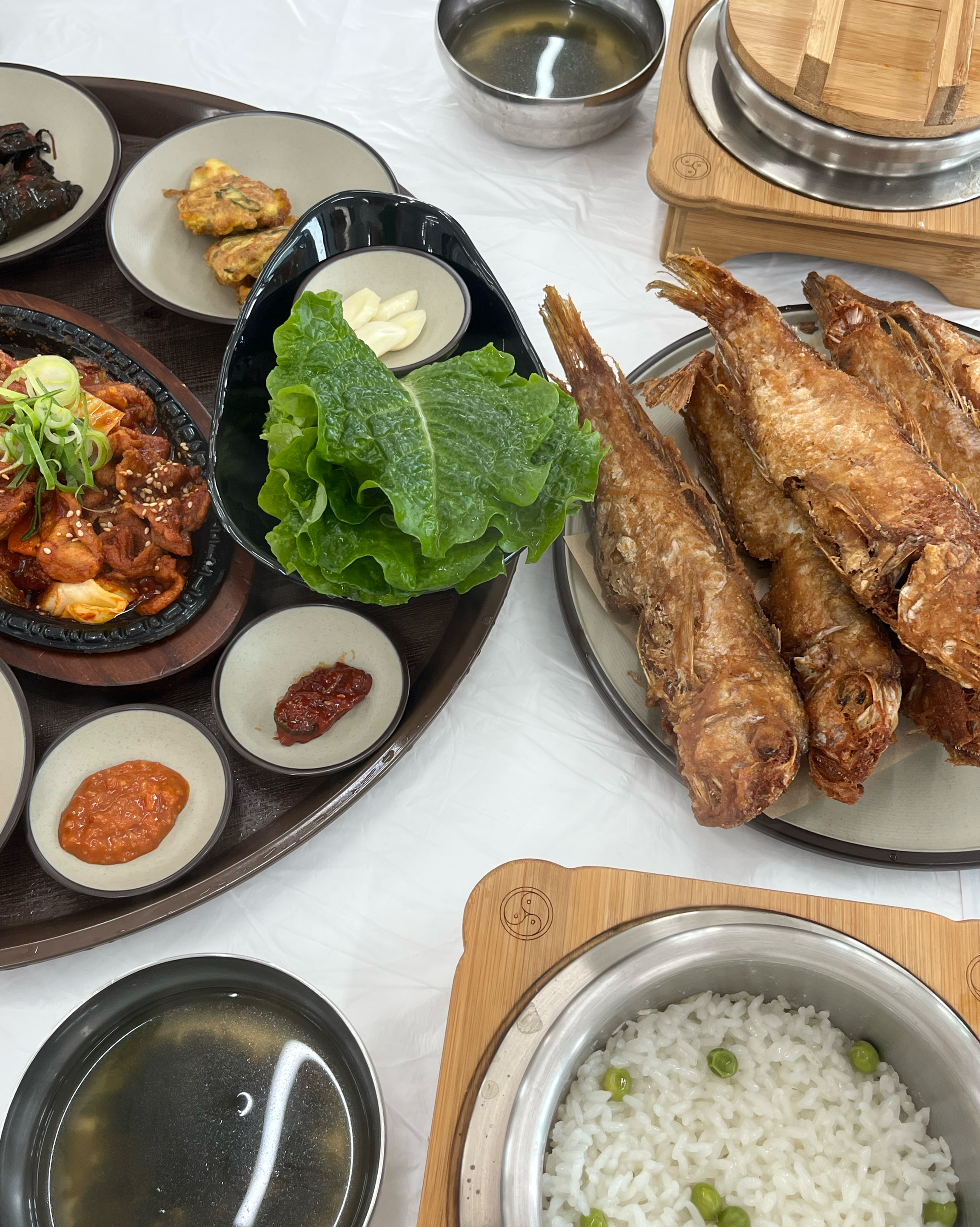 엄마 아빠 가족들과 함께 오면은 정말 좋은 - 제주 맛집 곤밥이 함덕점