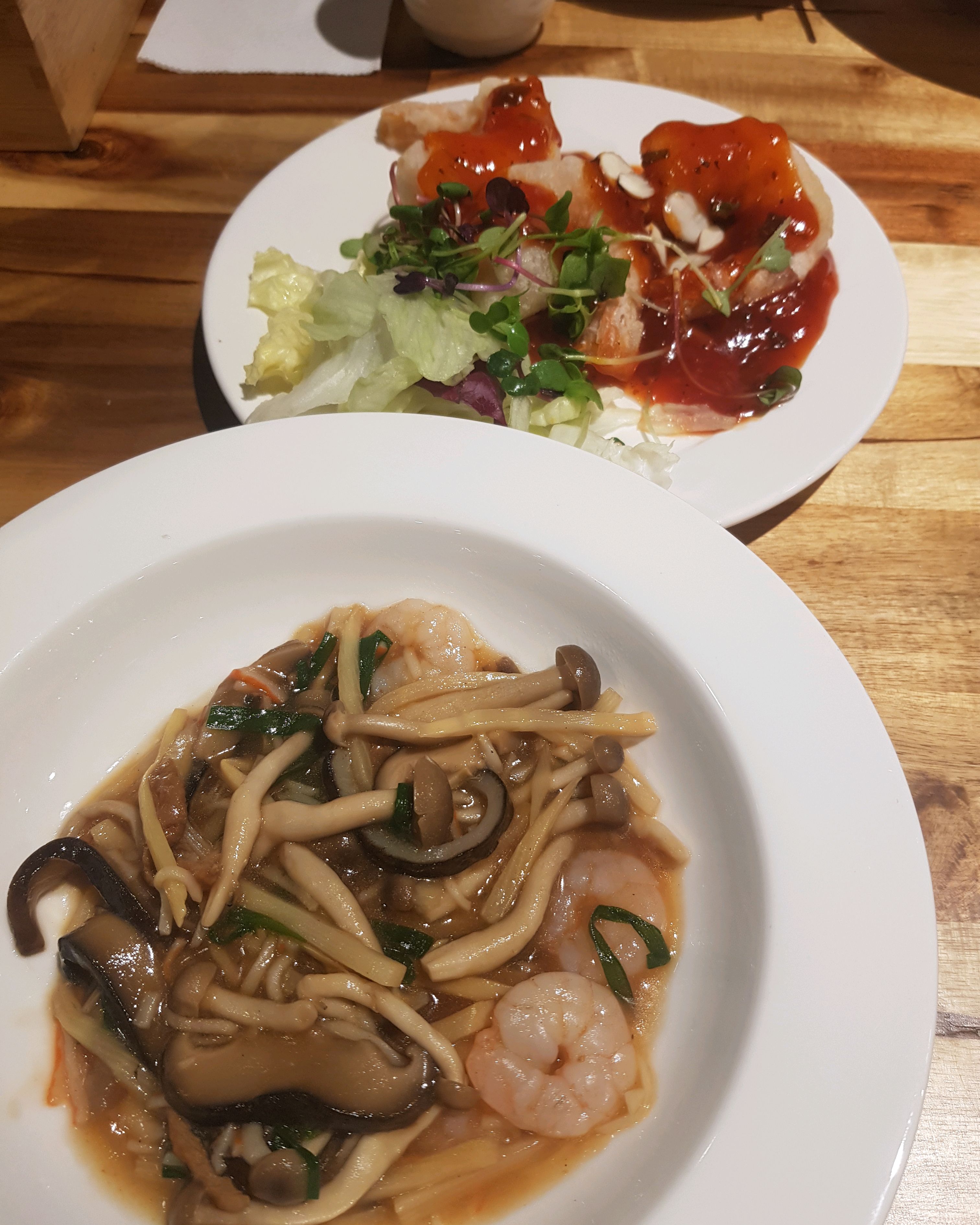 짬뽕이 특히 맛있어요 - 대전 맛집 마천취