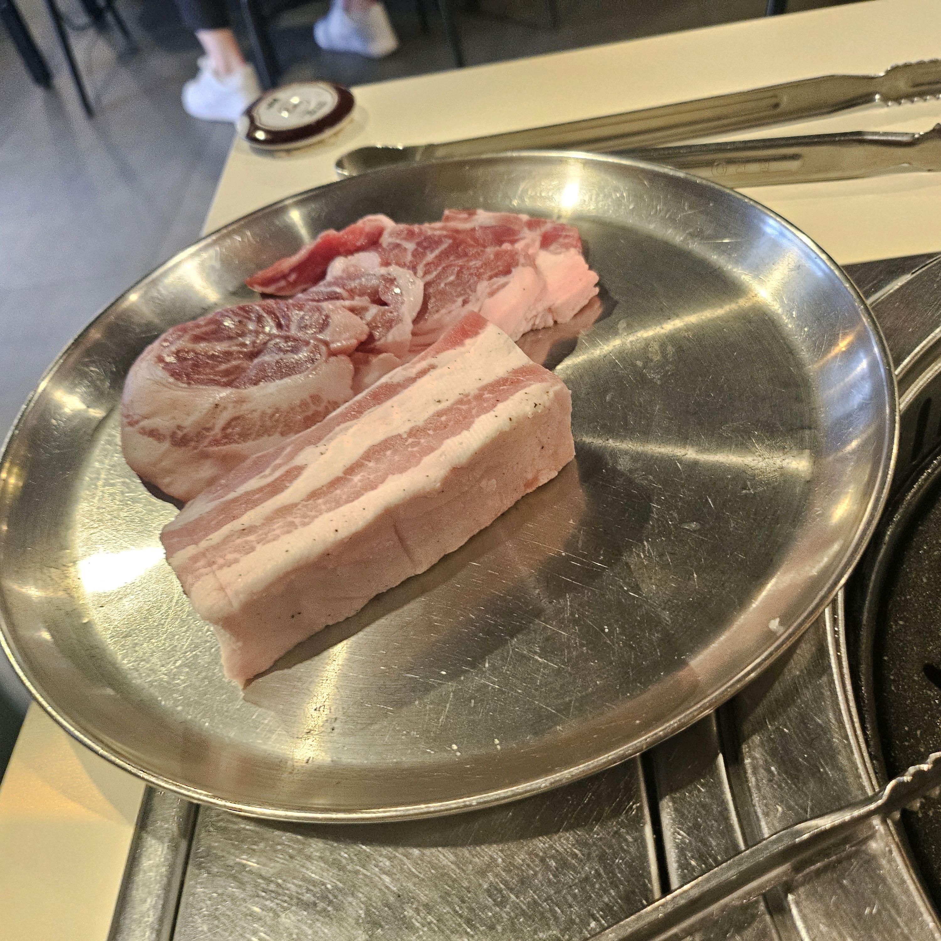깔끔한 매장, 깔끔한 맛~ 넘 잘 왔다싶어요 - 성수 맛집 고집132 성수본점
