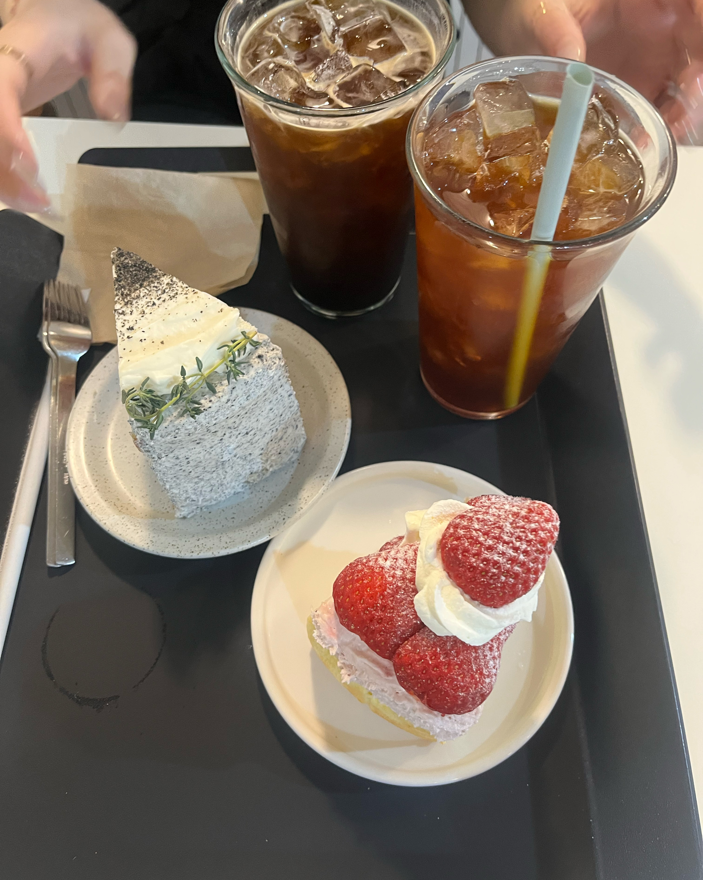 사람개많아요 그만큼 개맛있어요 #대전카페 - 대전 맛집 땡큐베리머치