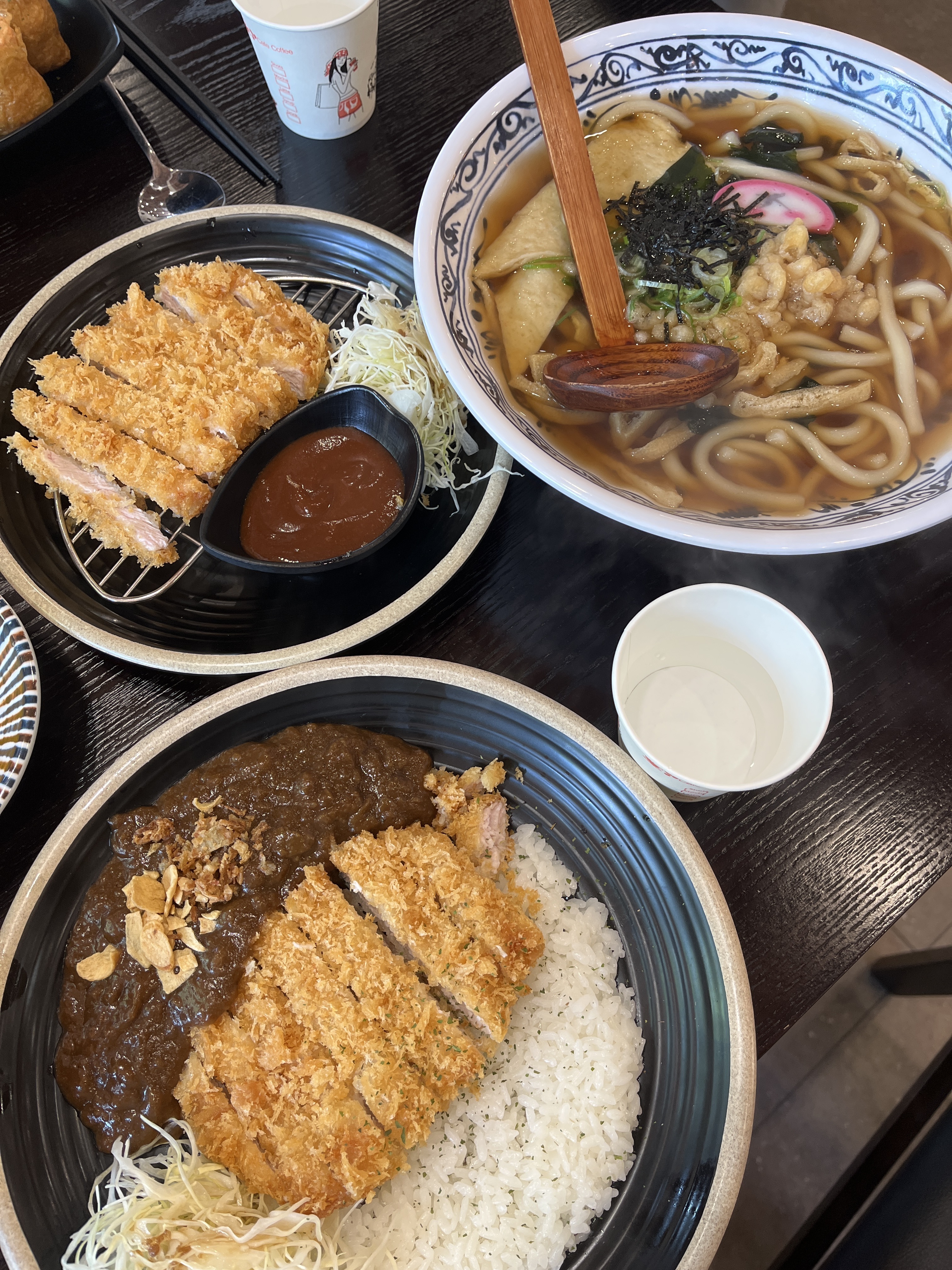 가까운 곳에 삼동소바가 생겨서 좋아요 여기 메뉴 모두 깔끔하고 맛있어요 - 대구 맛집 삼동소바 대구시지점