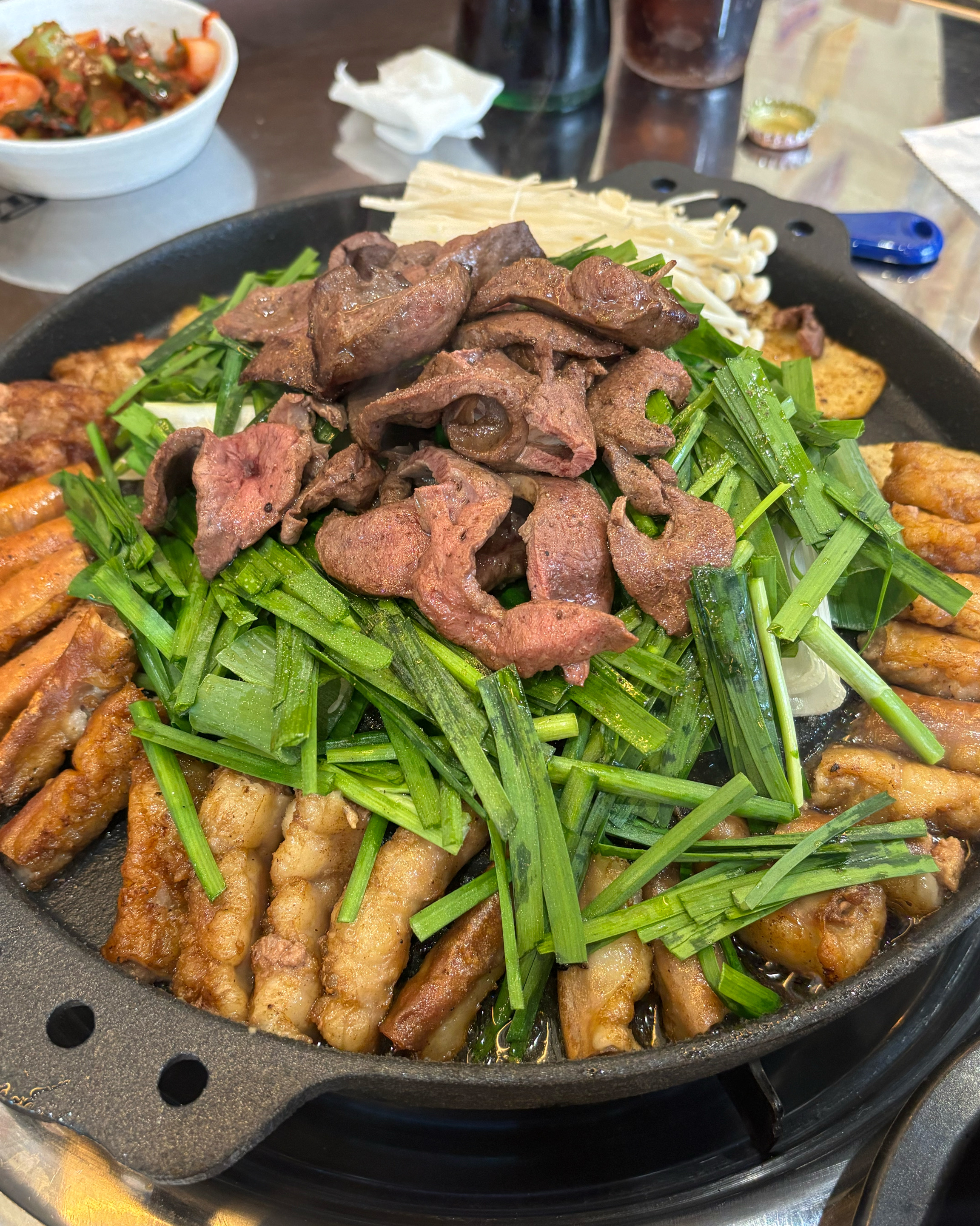 너무 맛있어요! - 대전 맛집 벽돌곱창 대흥점