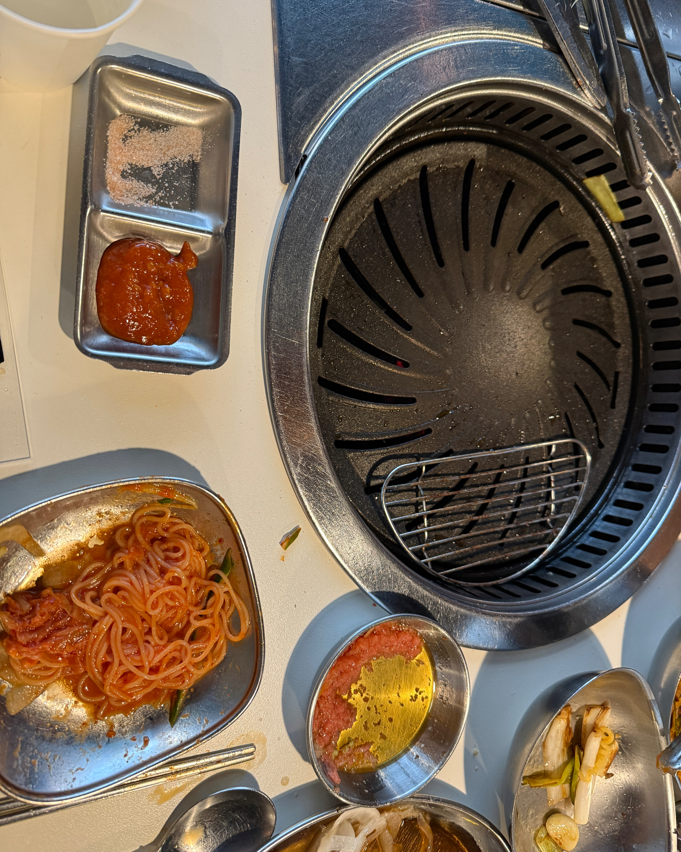 성수동 왔다가 삼겹살 먹고 싶어서 - 성수 맛집 고집132 성수본점