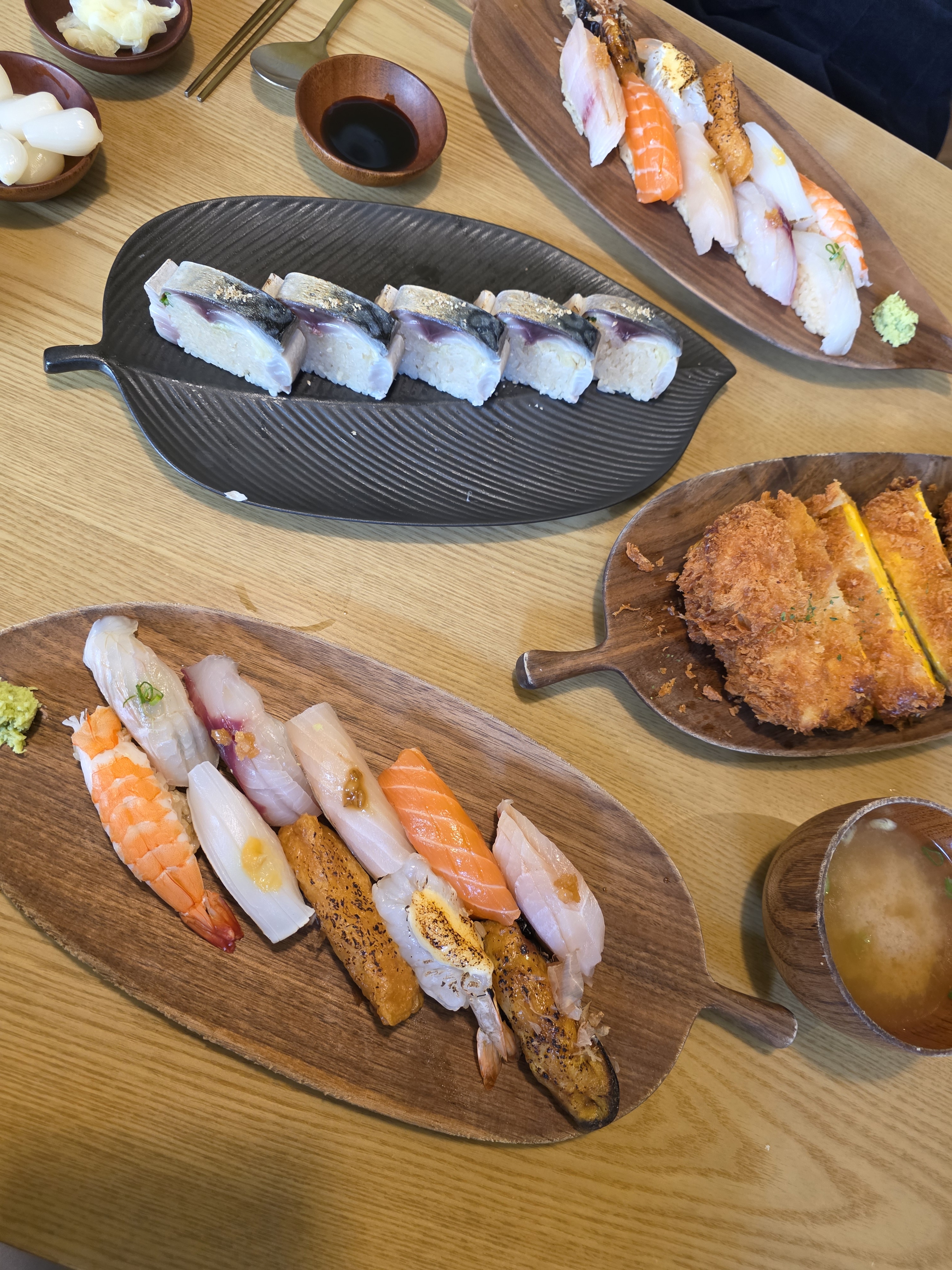 여기.자주와여 너무 맛나여 최고에여 - 대전 맛집 초미당 세번째
