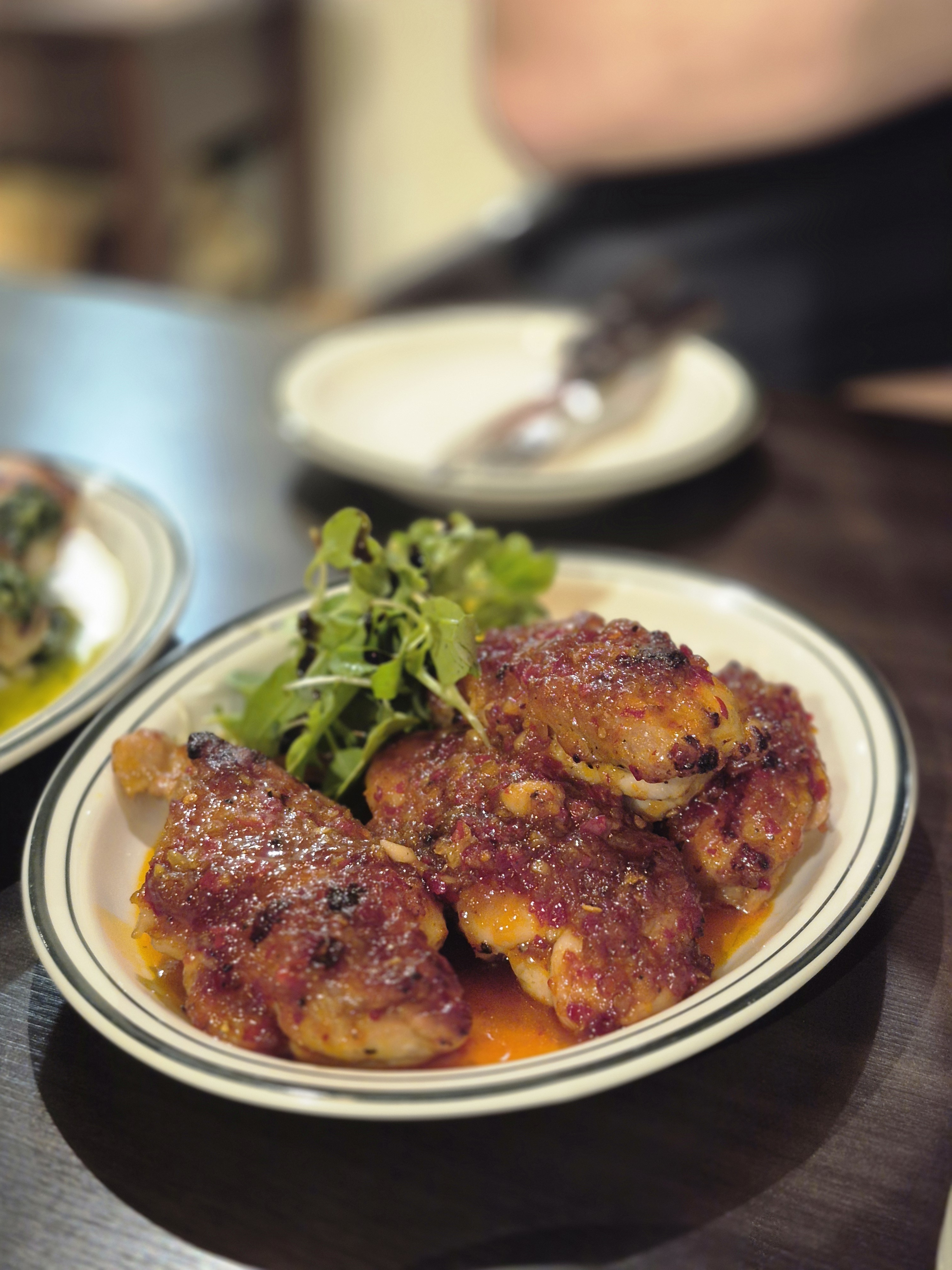 뿔레호띠를 두 가지 버전으로 먹었어요. - 구월동 맛집 라팜