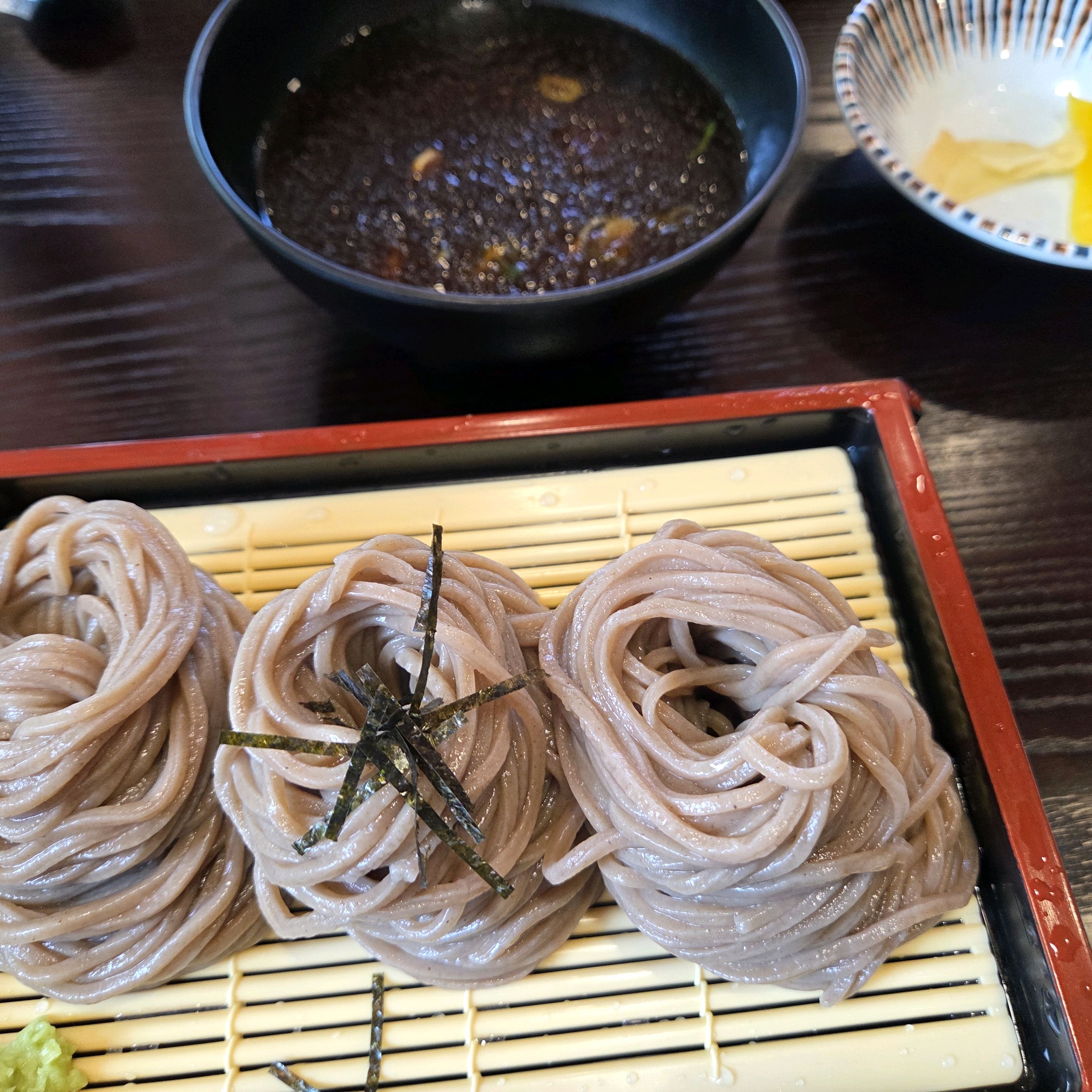 맛있어요 - 대구 맛집 삼동소바 대구시지점