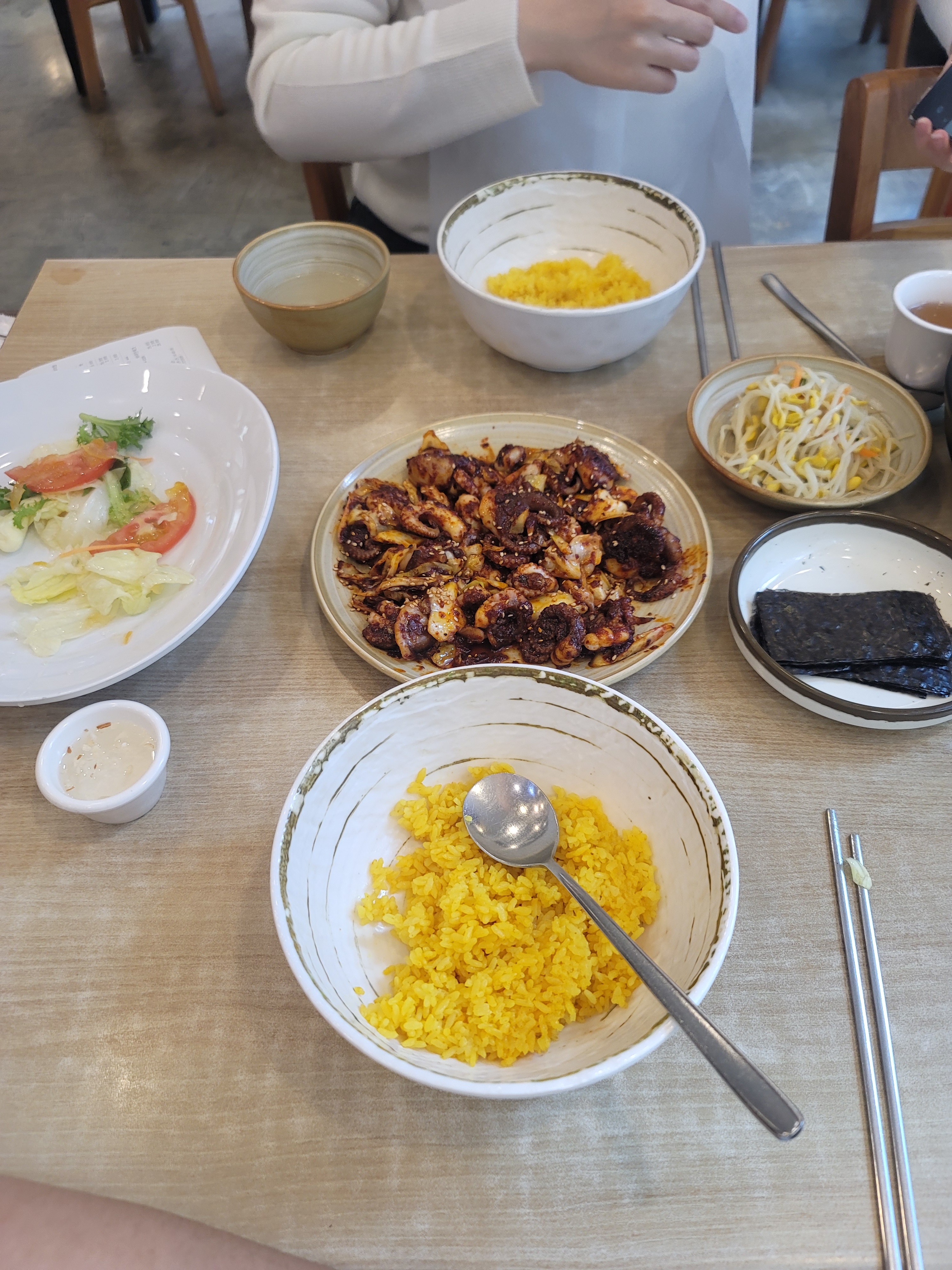 맛있게 잘 먹었어요 - 대전 맛집 보끄미 둔산점