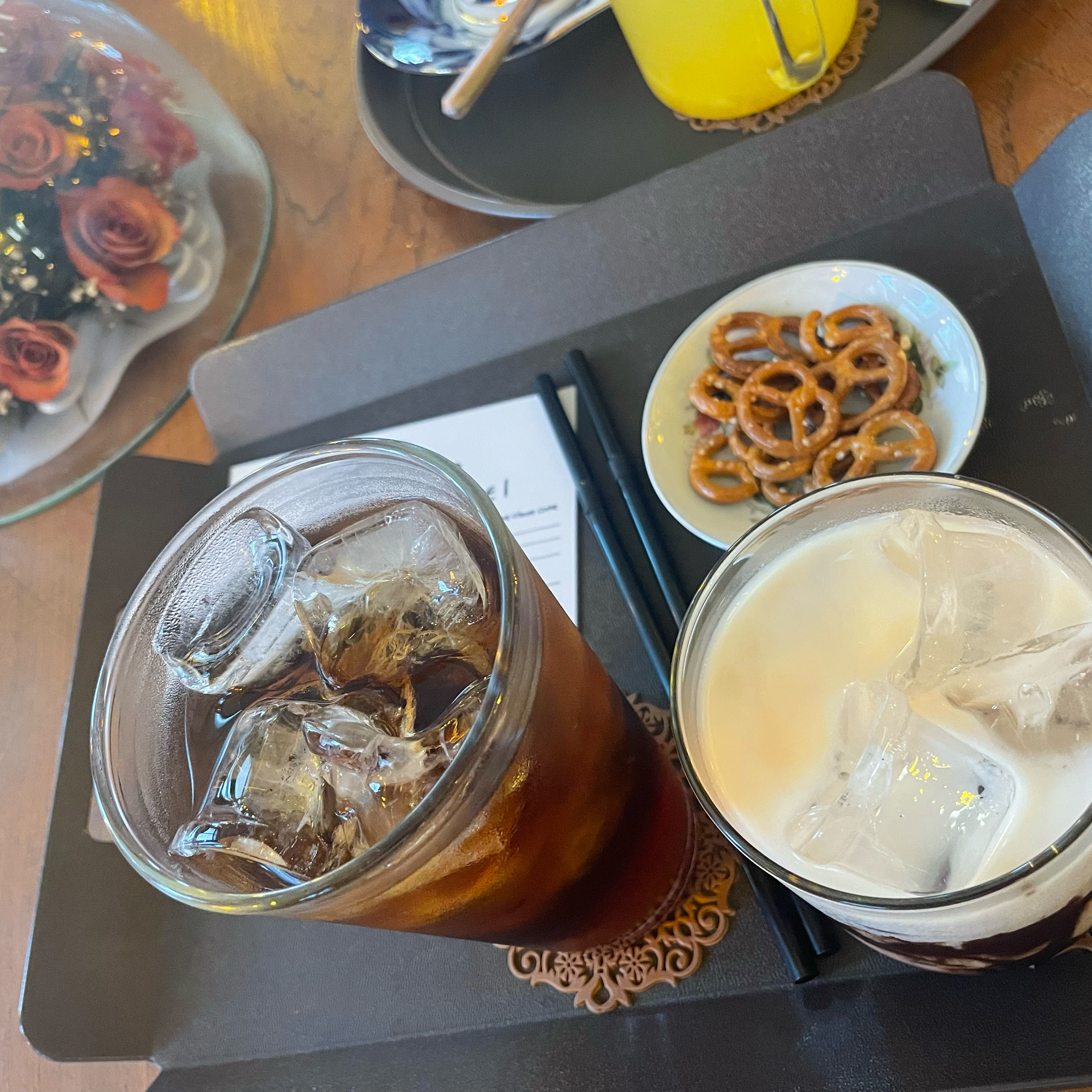 인테리어가 멋있어서 다음에 또 오고 싶어요!!! - 대전 맛집 오여우