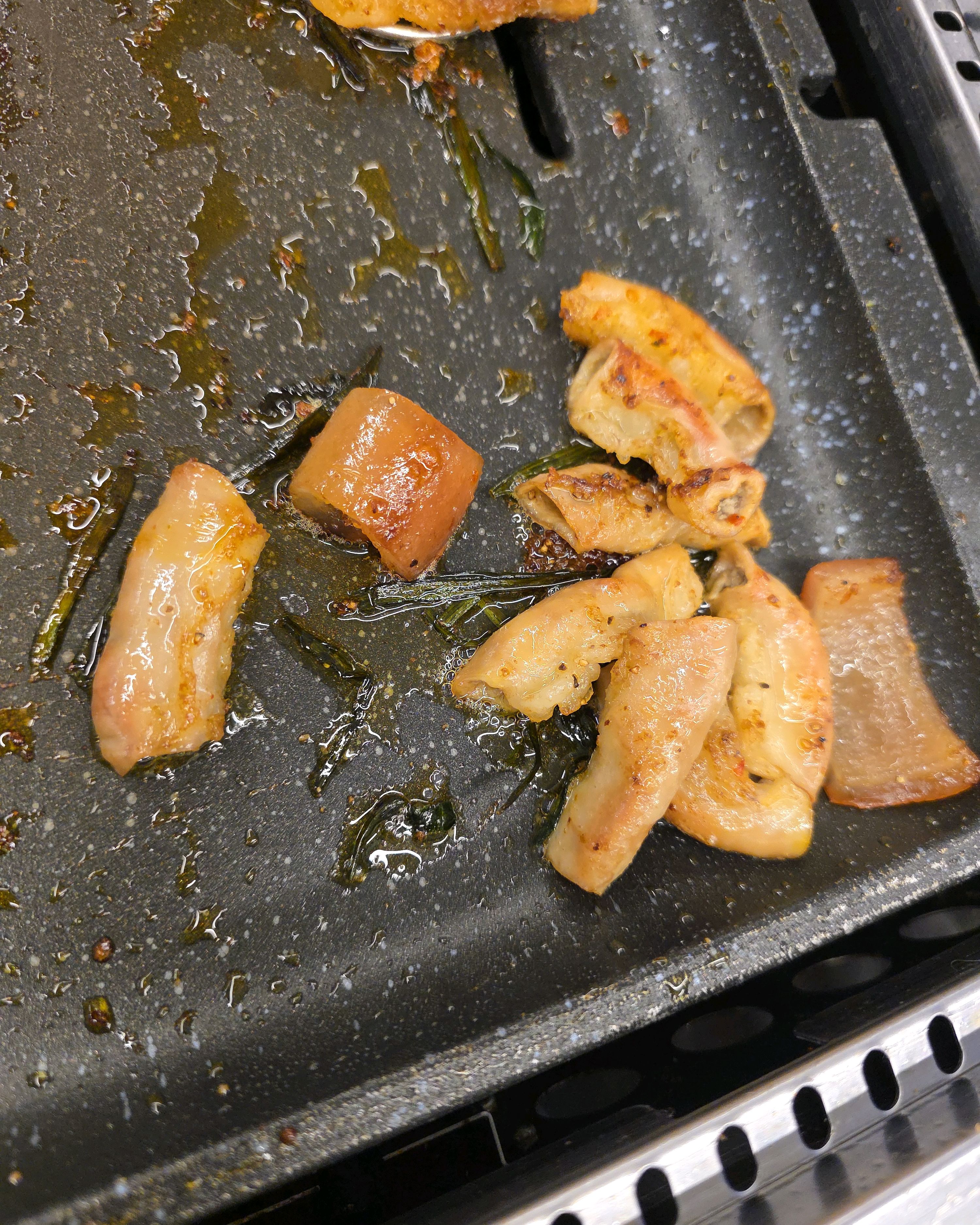 곱창이랑 대창 있어서 너무 조아여 - 대전 맛집 푸고 대전은행점