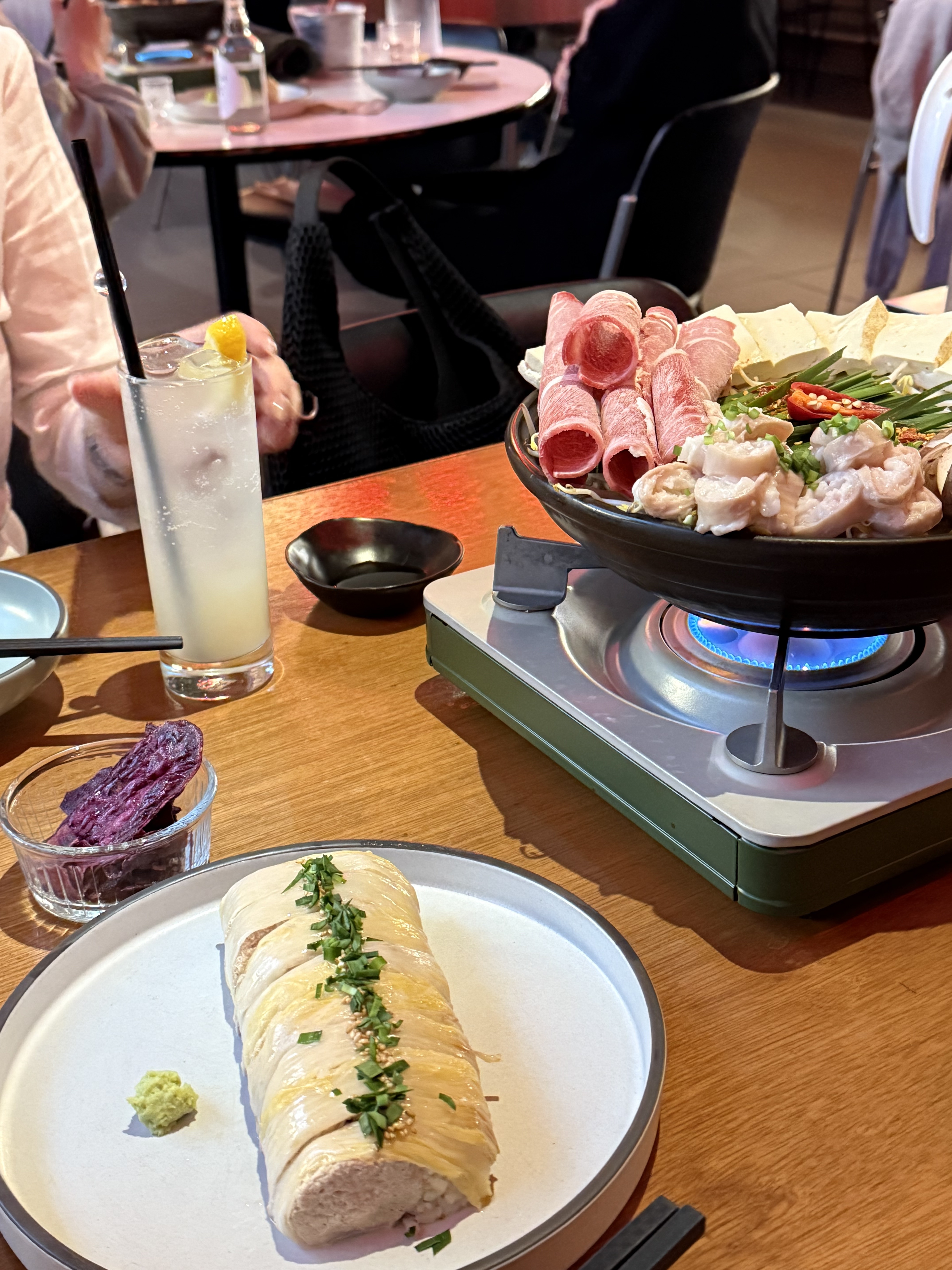구월동에도 이렇게 예쁘고 맛있는 술집이 있다는 게ㅠ 감격입니당 - 구월동 맛집 라스트춘선 구월