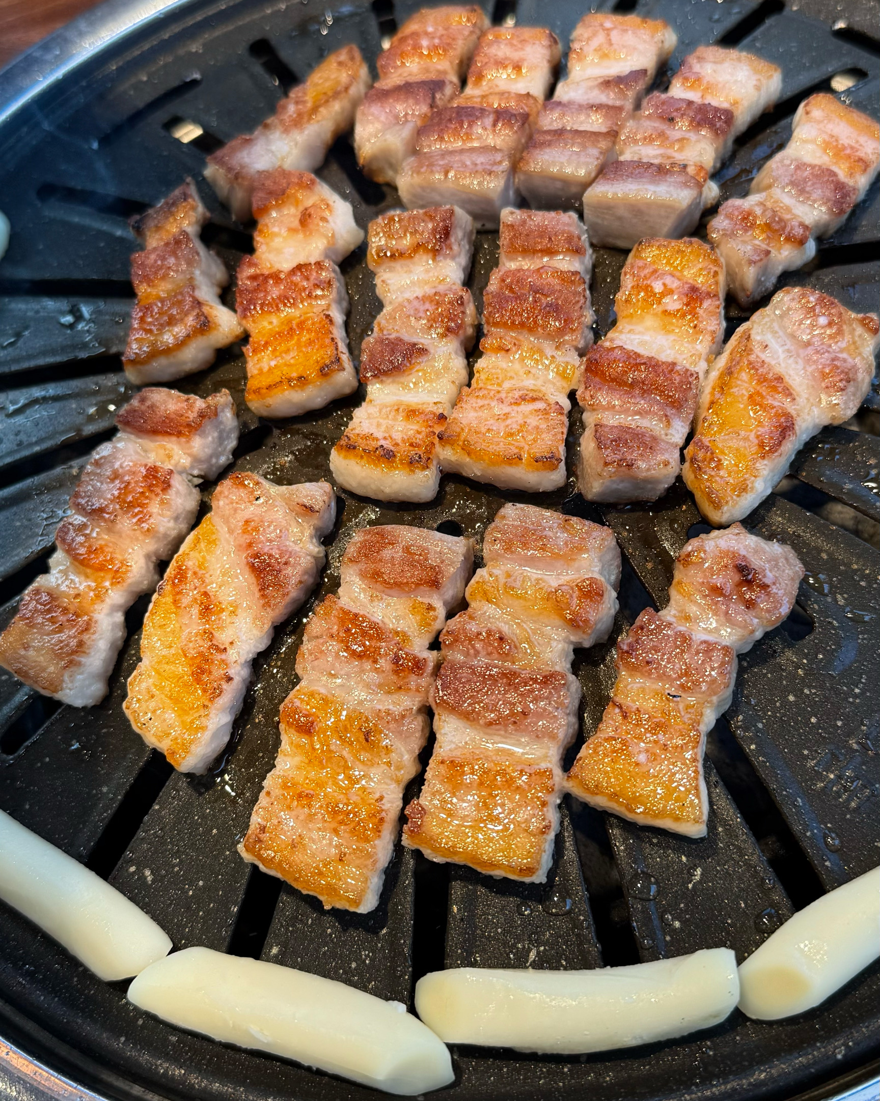 너무 맛있어요!! - 대구 맛집 고기싸롱 대구칠곡3지구점