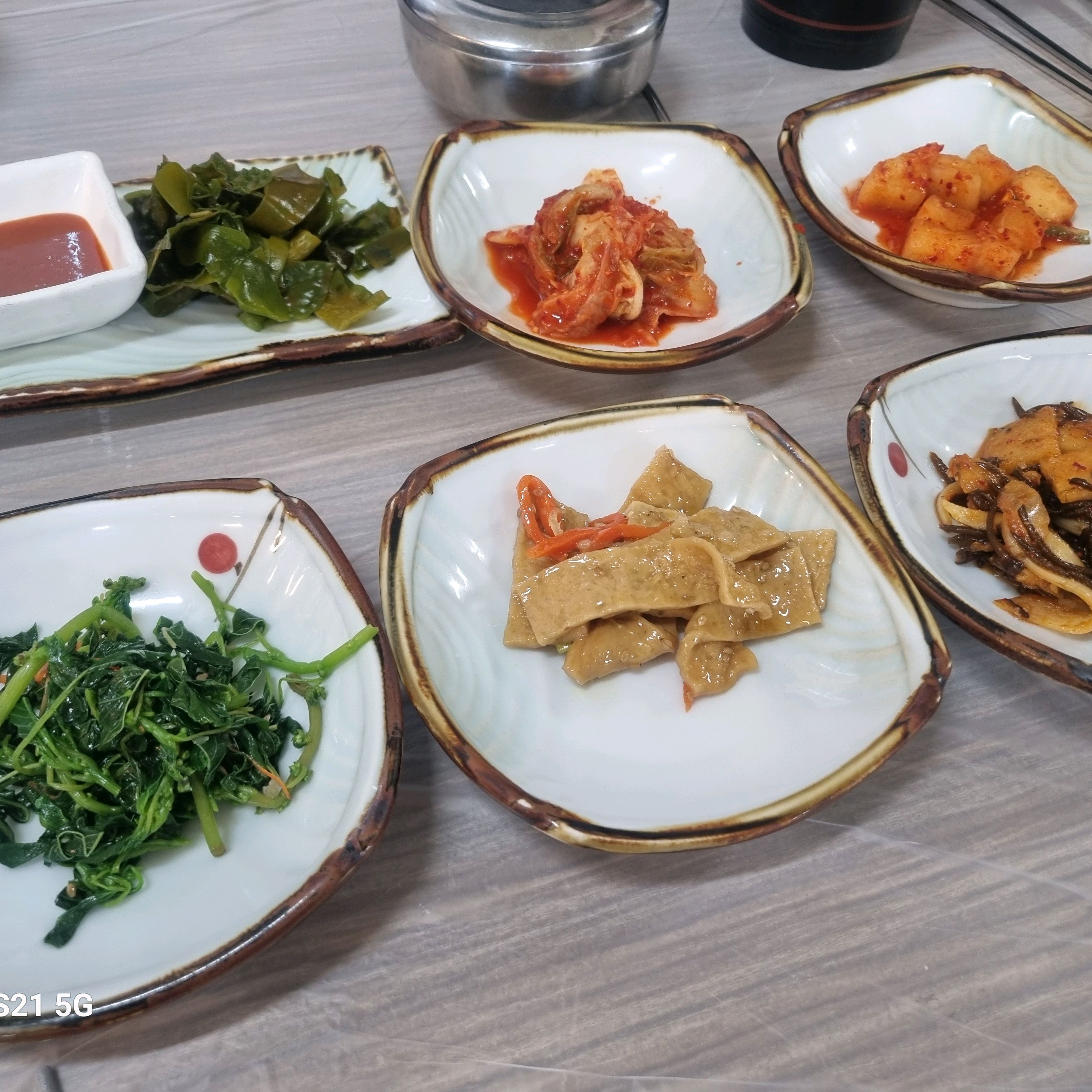 성산일출봉의 맛집~~ - 제주 맛집 성산바다풍경 제주성산일출봉점