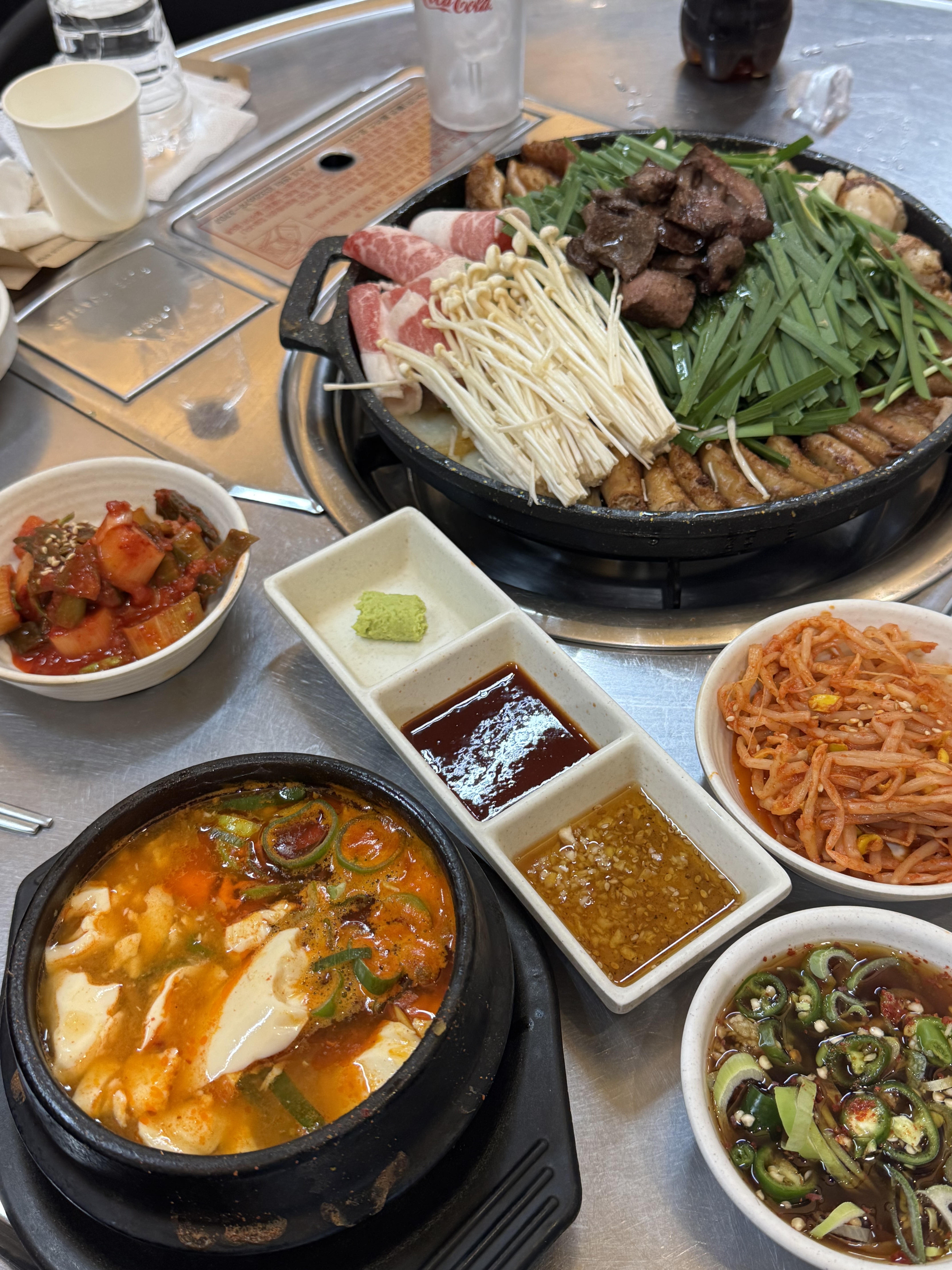 대전 곱창 대창 맛집 했더니 벽돌 집만 나오더라구요. 궁금해서 와 봤는데 진짜 너무 너무