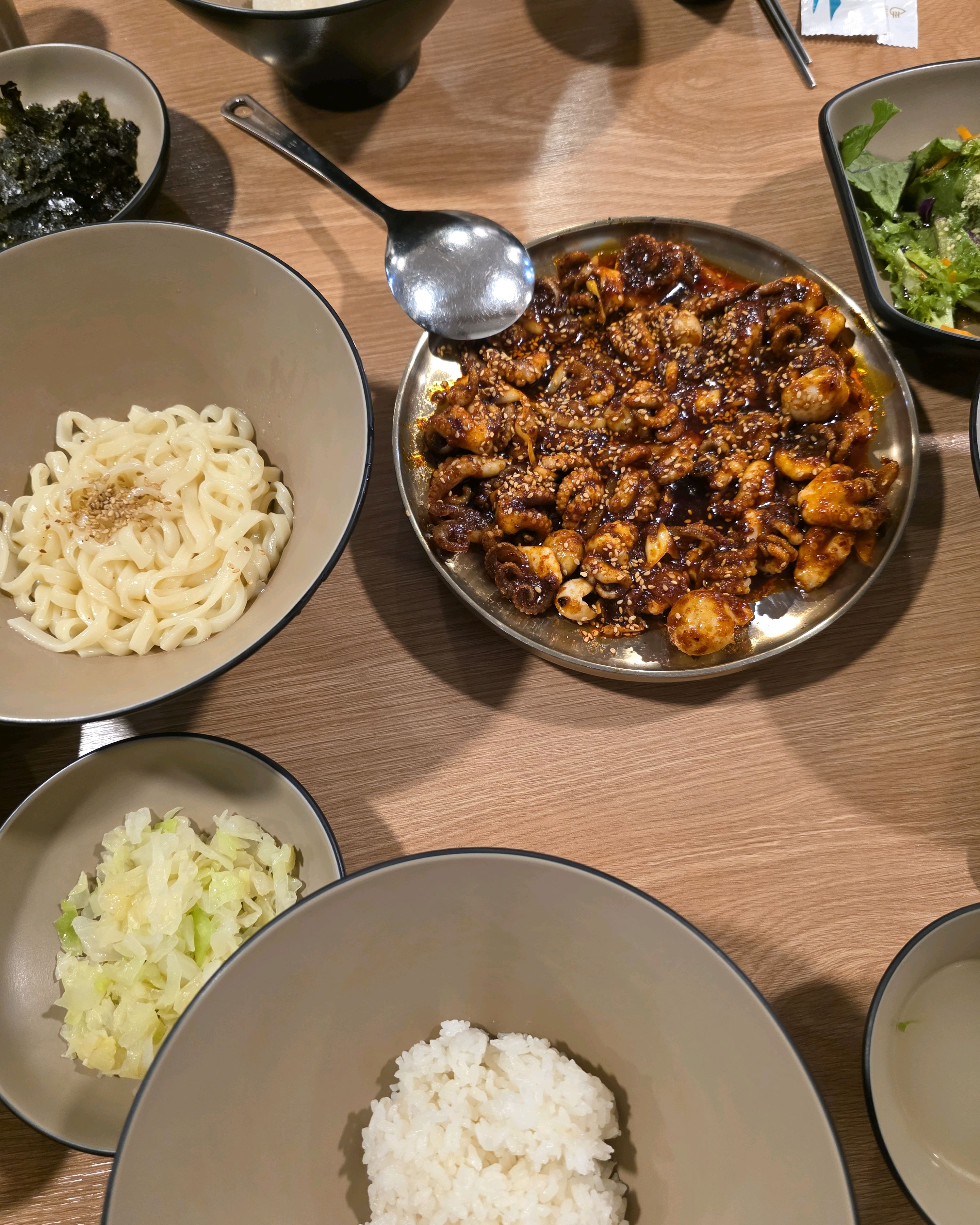 저번에 왔을때 너무 맛있어서 또왔어요!! - 대전 맛집 손의손 본점