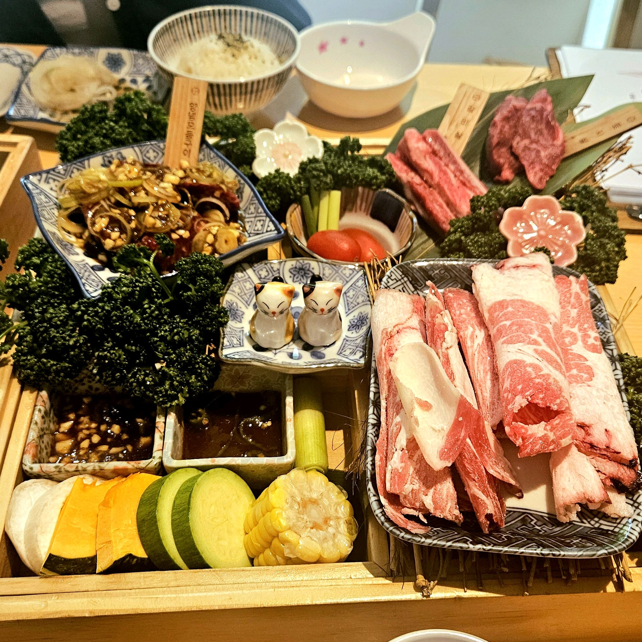 인스타에서 우연히 보고 꼭 와야지 벼르다가 마침내 찾게된 칠복료칸! 정말 료칸 같은 분위기
