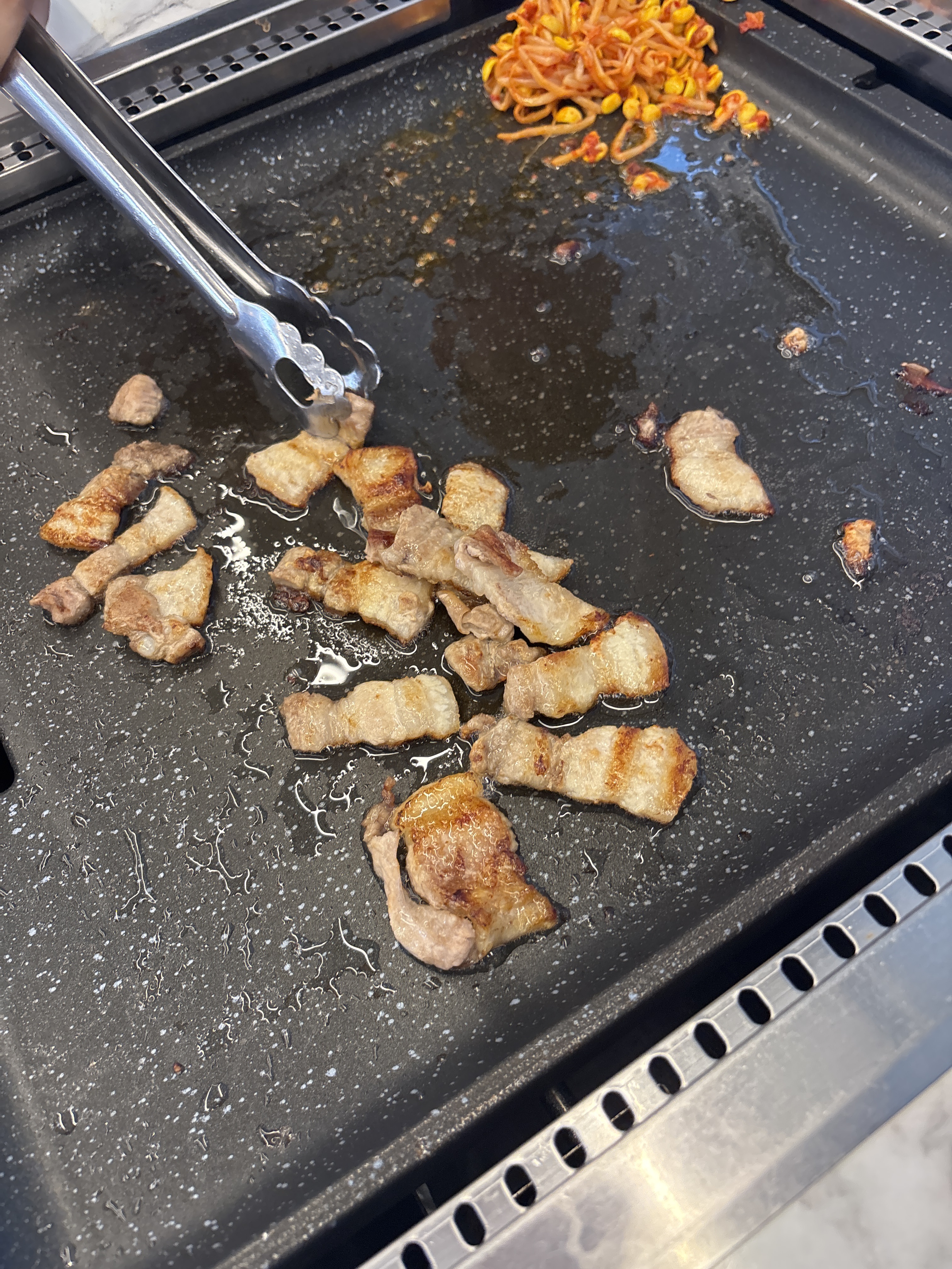 무한리필집인데도 불구하고 고기의 질이 좋고 맛있어요!! - 대전 맛집 푸고 둔산점