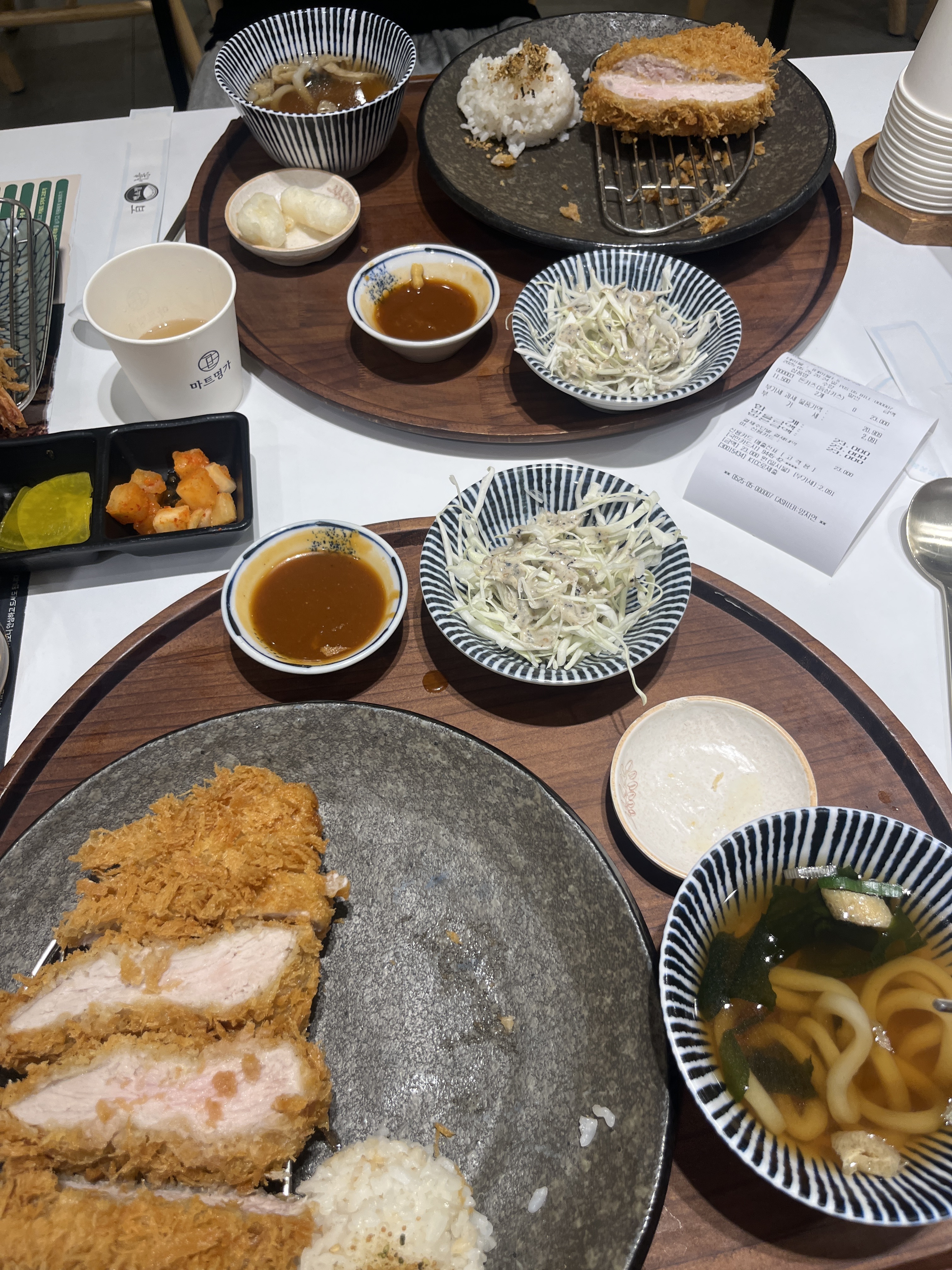 분위기도 좋고 무엇보다 음식이 너무 맛있어요 - 응암역 맛집 백소정 응암역점
