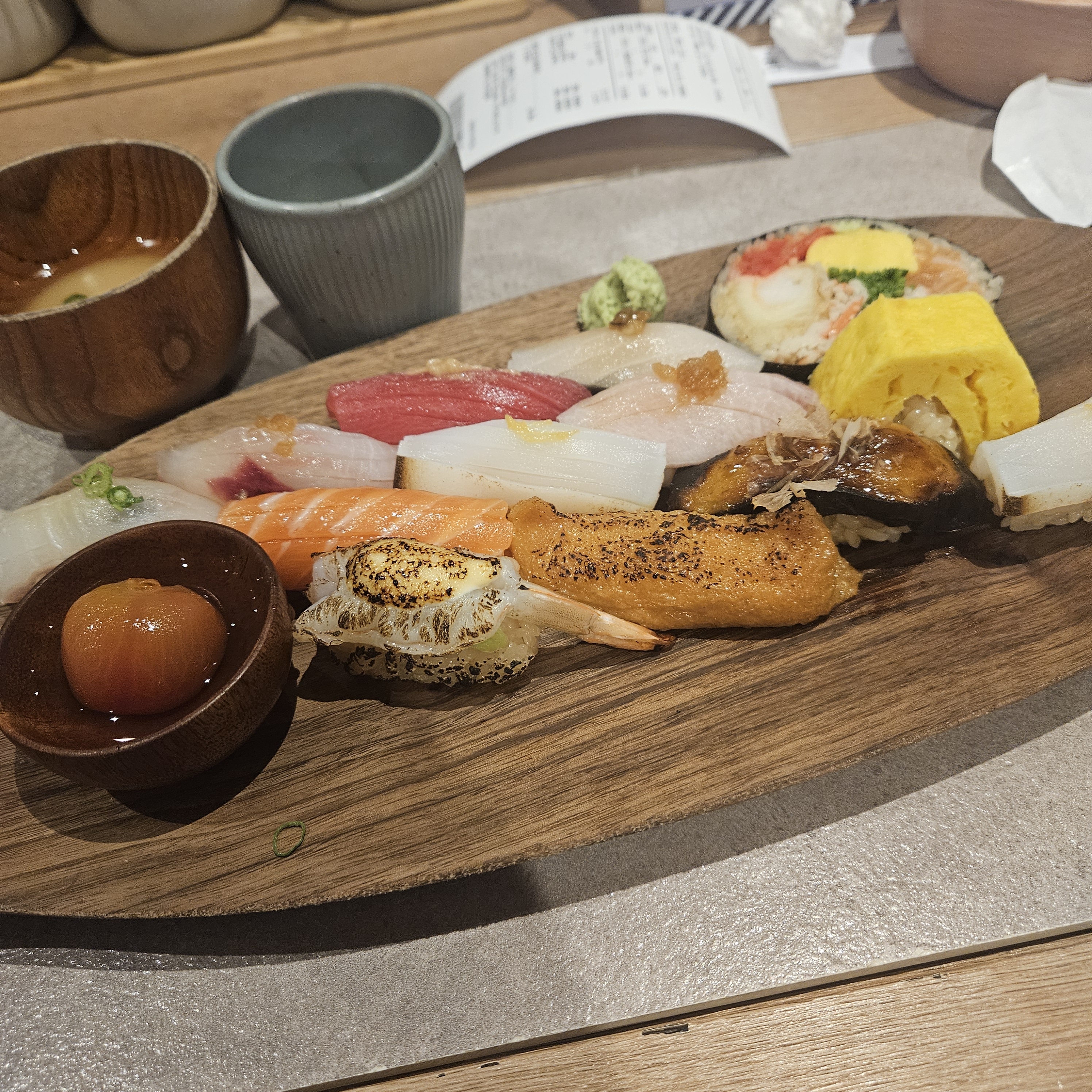 항상 올때마다 맛있어요 찐맛집 - 대전 맛집 초미당 세번째