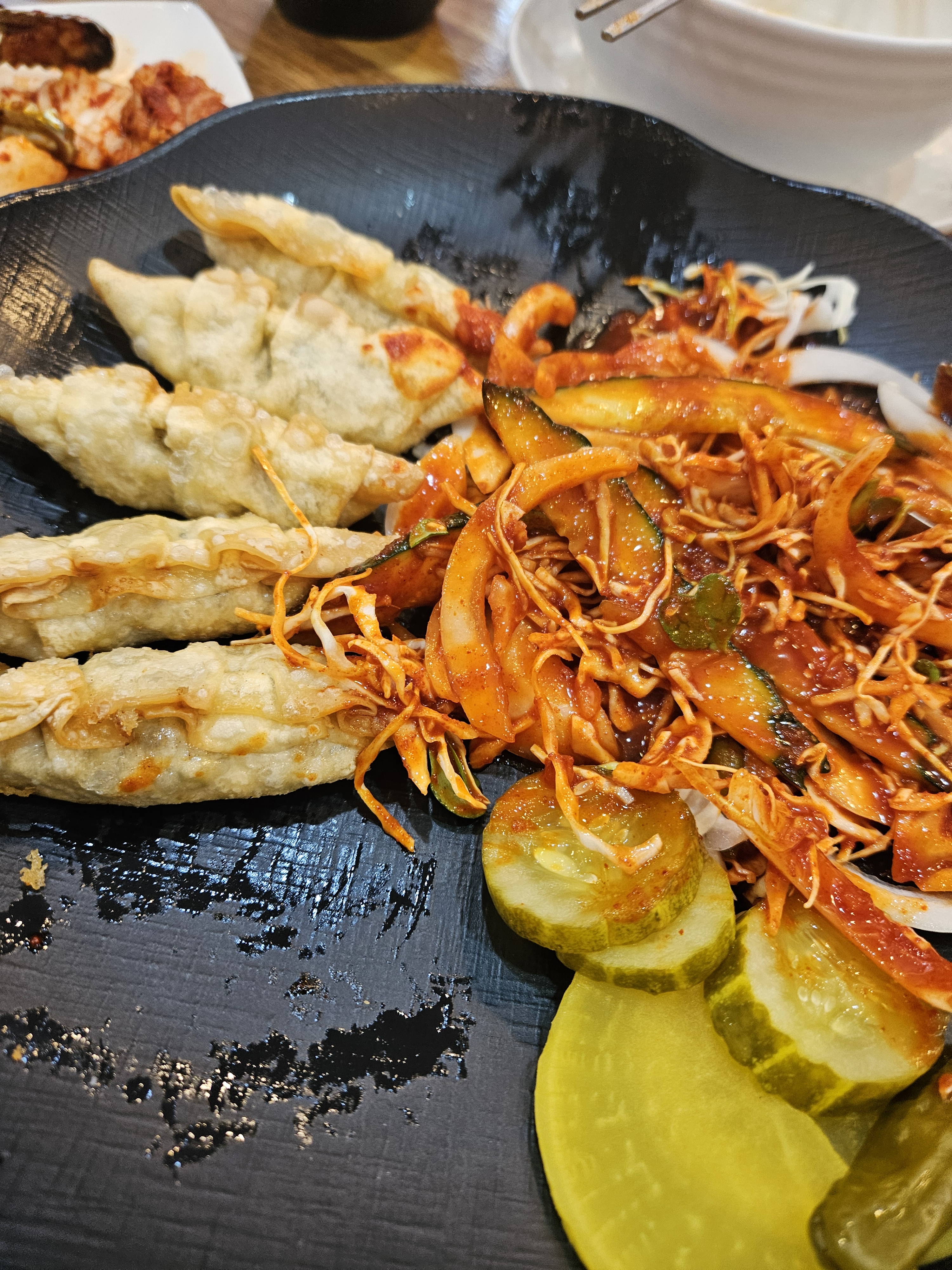 콩국이 맛있고 깔끔해서 좋았어요 - 대구 맛집 세연콩국