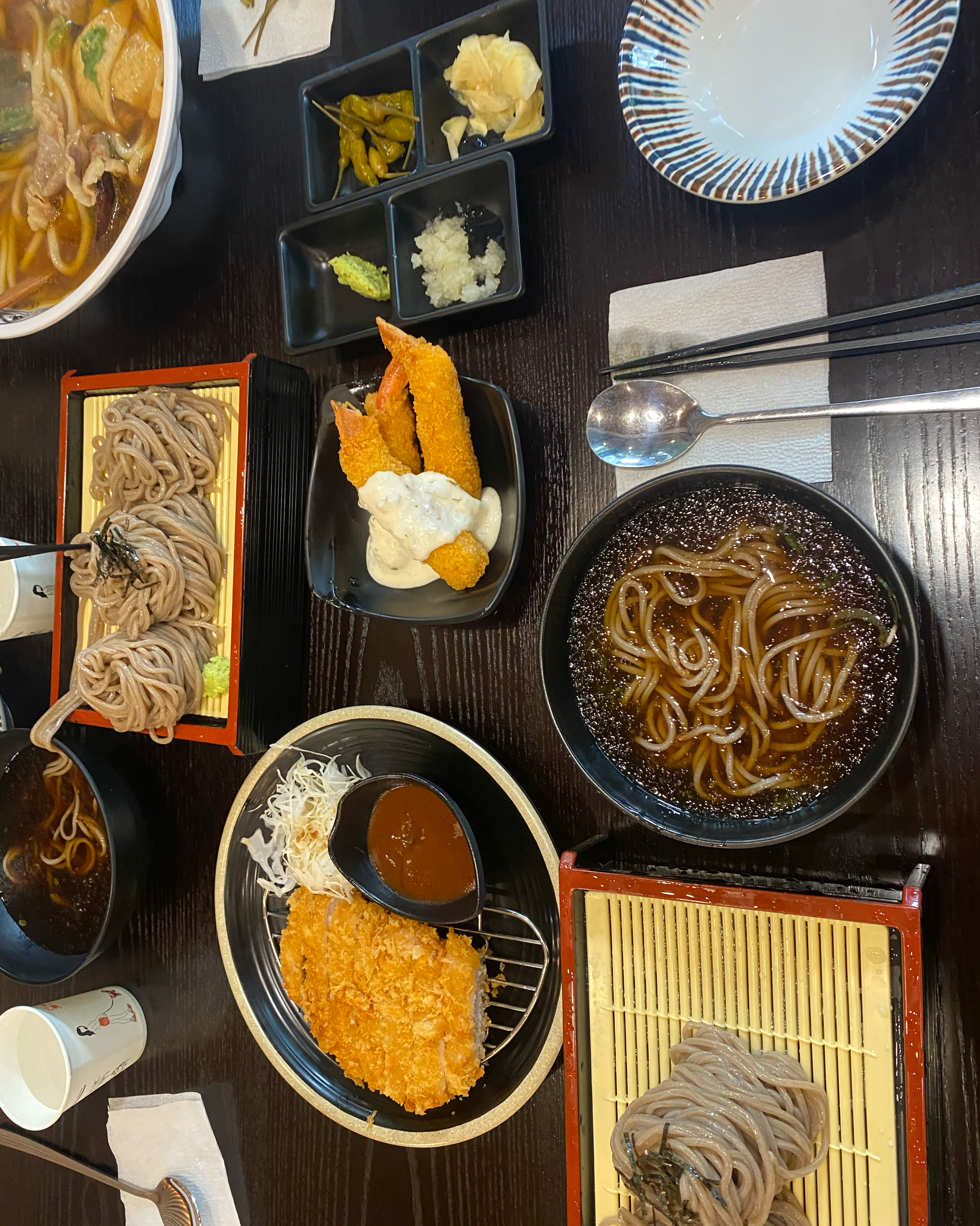 맛있어용ㅎㅎ - 대구 맛집 삼동소바 대구시지점