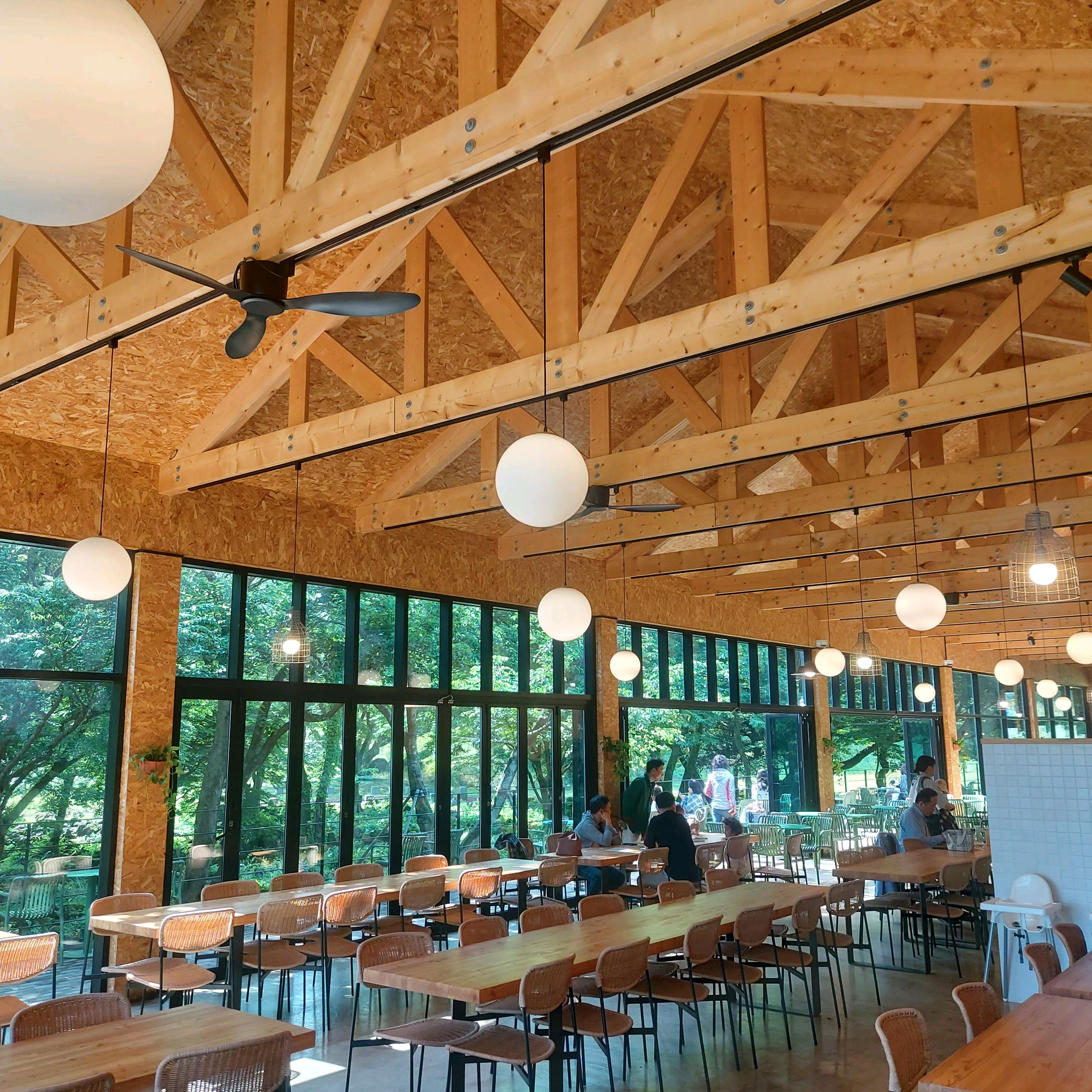 기대했던 제주의 모습을 담은 카페입니다. 잘 쉬다가요~ - 제주 맛집 이끼숲소길