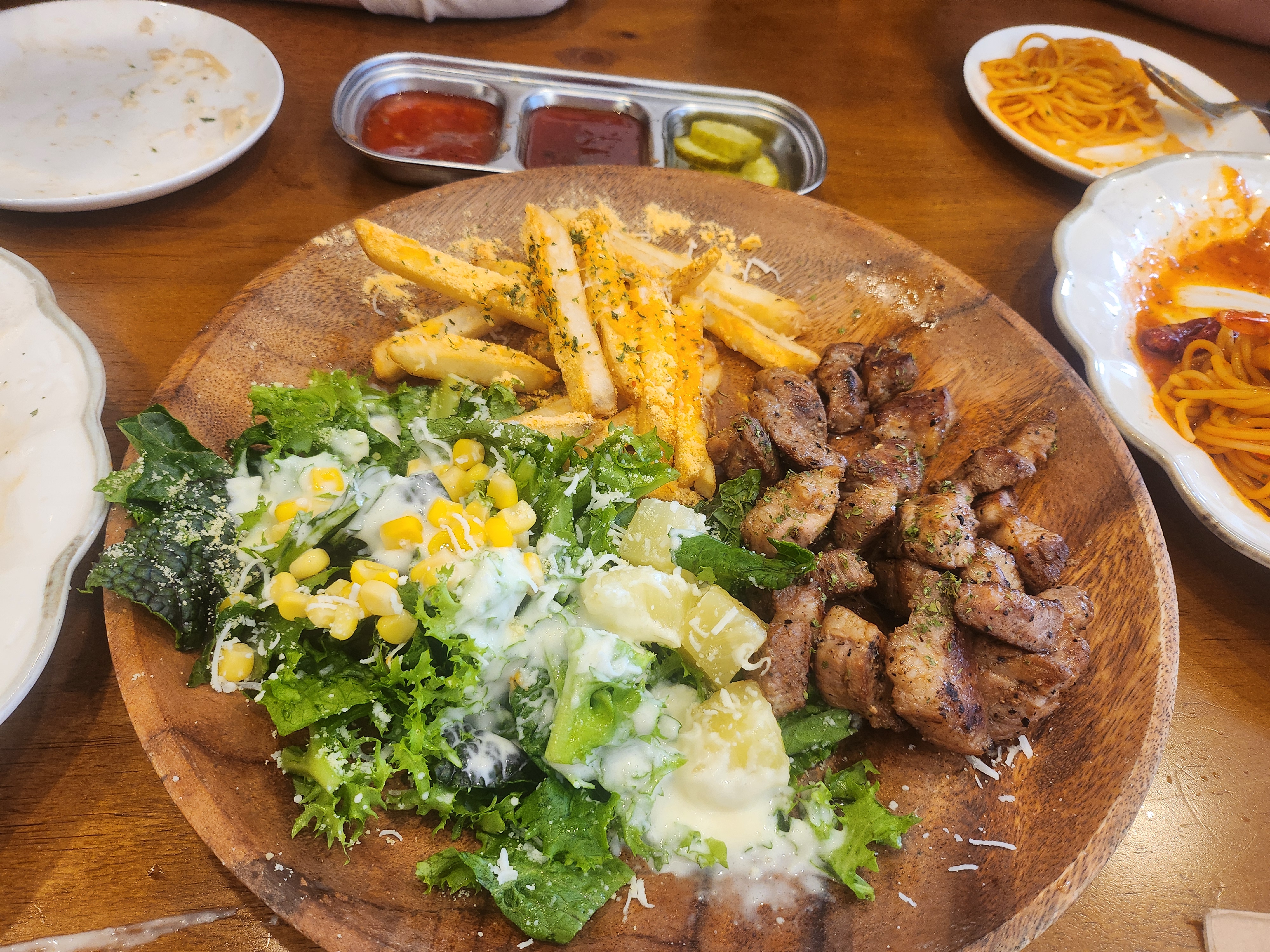 대구 맛집 청춘양식당 동성로점 2번째 리뷰 이미지