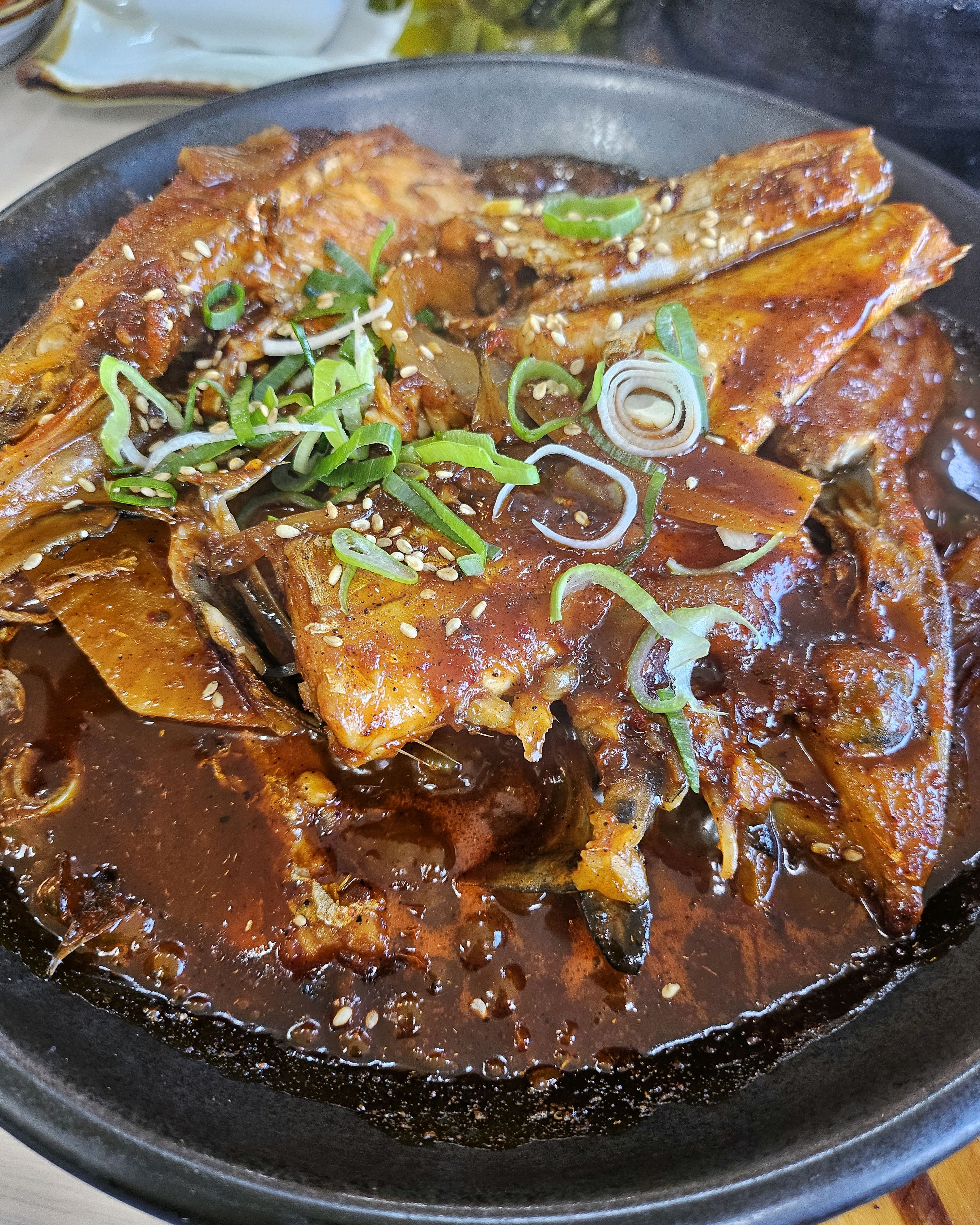 아주 맛있어요 - 제주 맛집 성산바다풍경 제주성산일출봉점