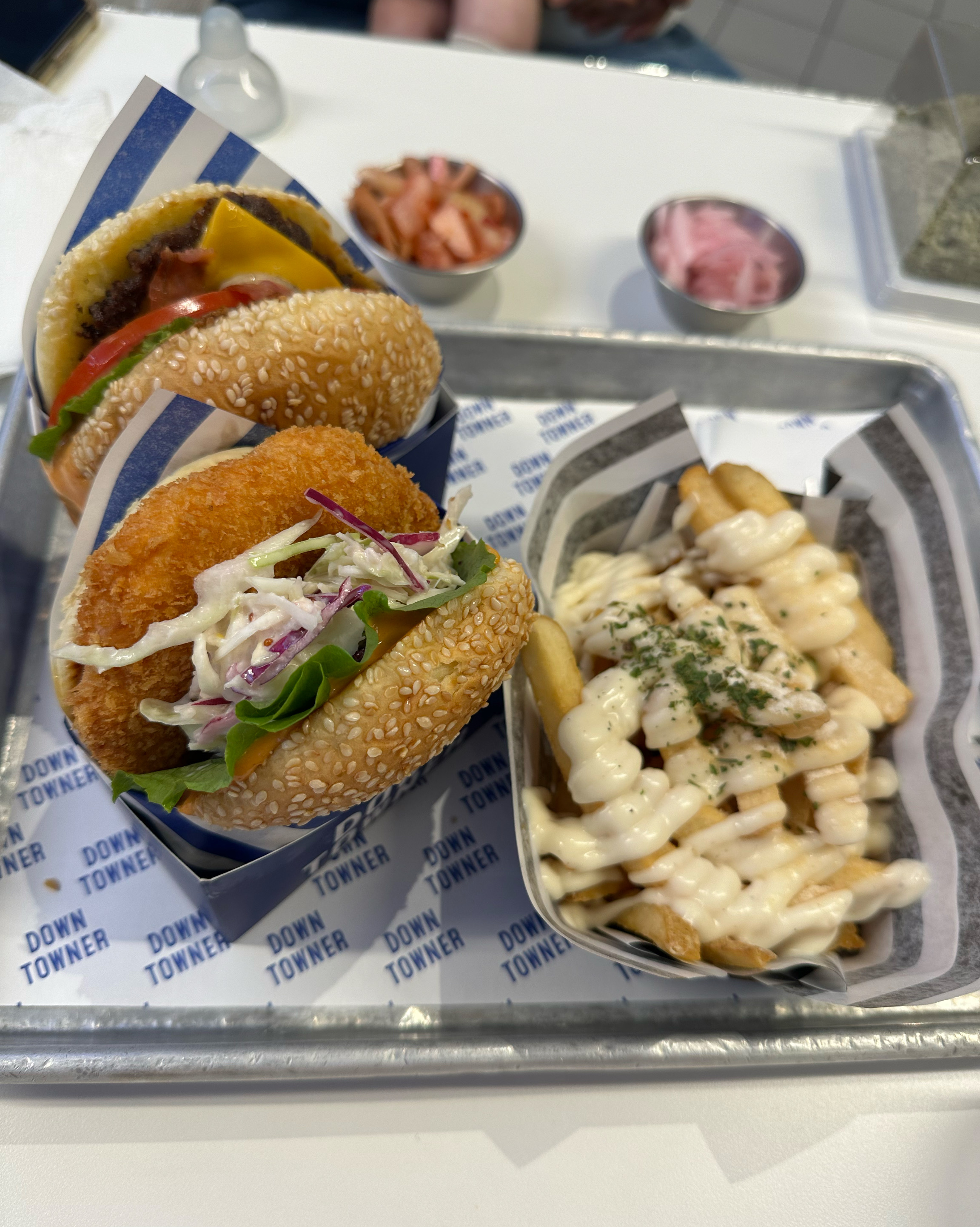 서울에서 맛있게 먹었던 기억에 또 방문했는데 역시나 맛있어요 재방문 무조건입니다 - 대전 맛집 다운타우너 갤러리아 타임월드