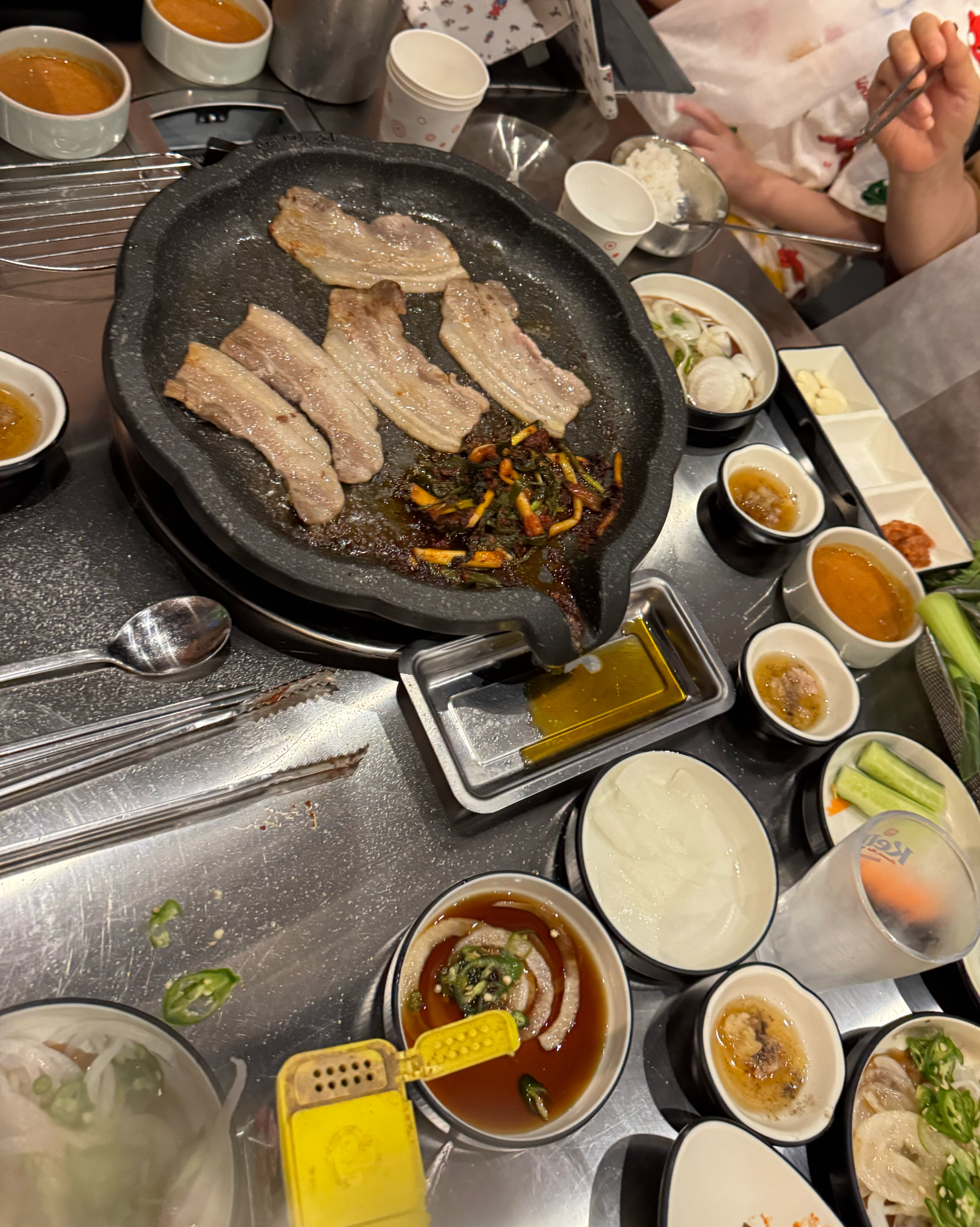 너무 맛있구 좋아요 - 대구 맛집 연막창 침산고성직영점