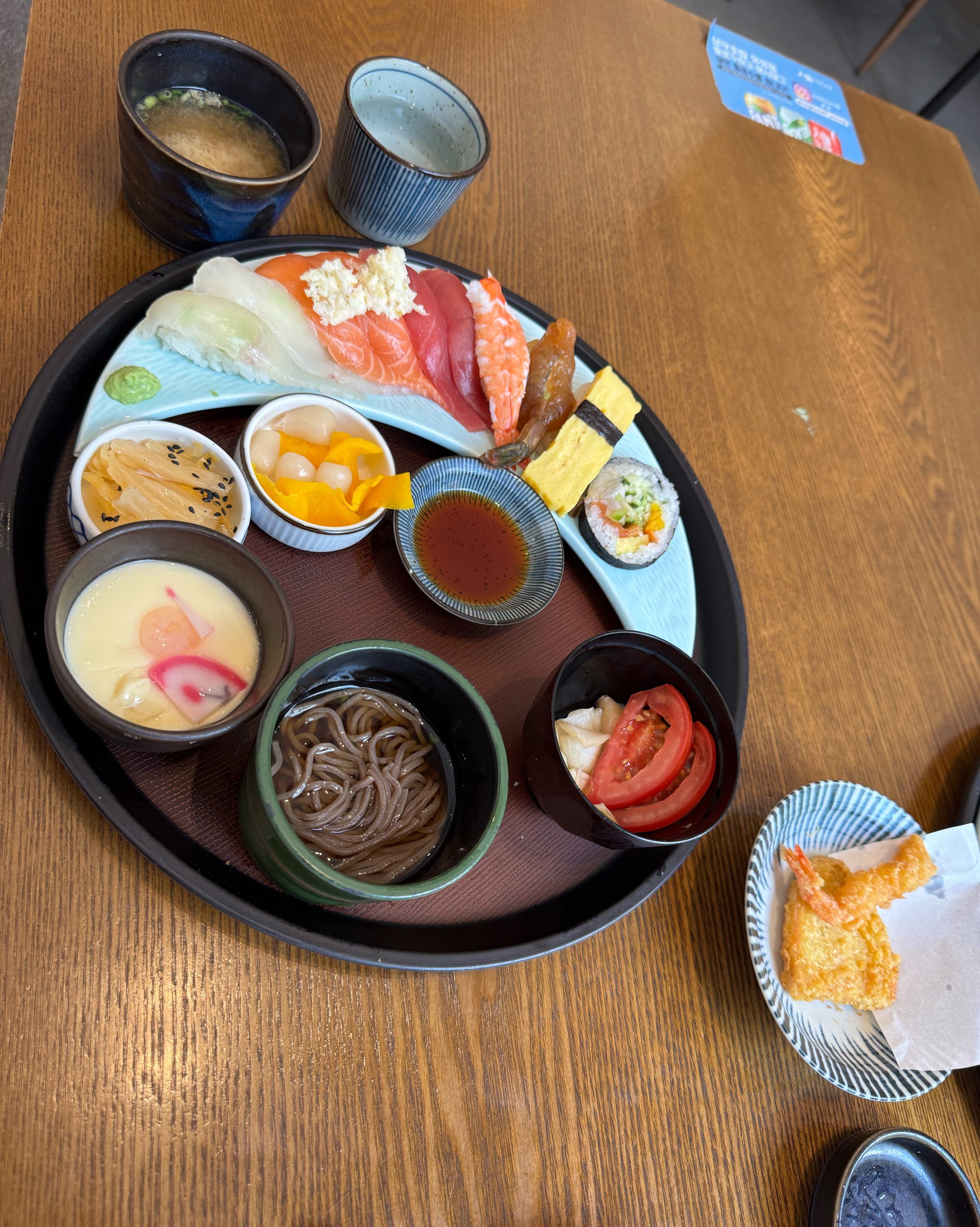 가성비 유성 맛집 - 대전 맛집 상무초밥 유성점