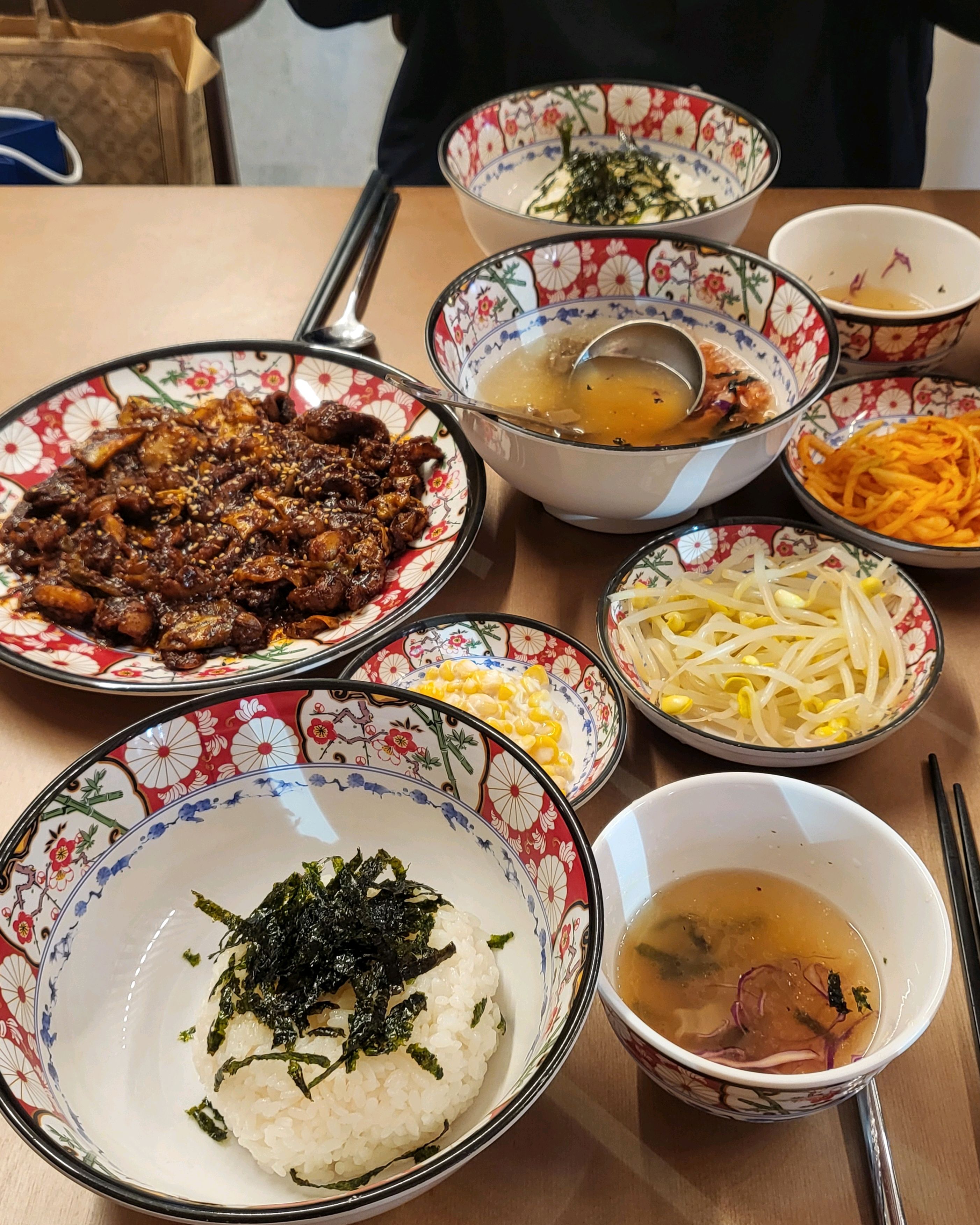 가성비 좋고 맛있어요 ~! ㅎㅎ - 대구 맛집 강릉참주꾸미