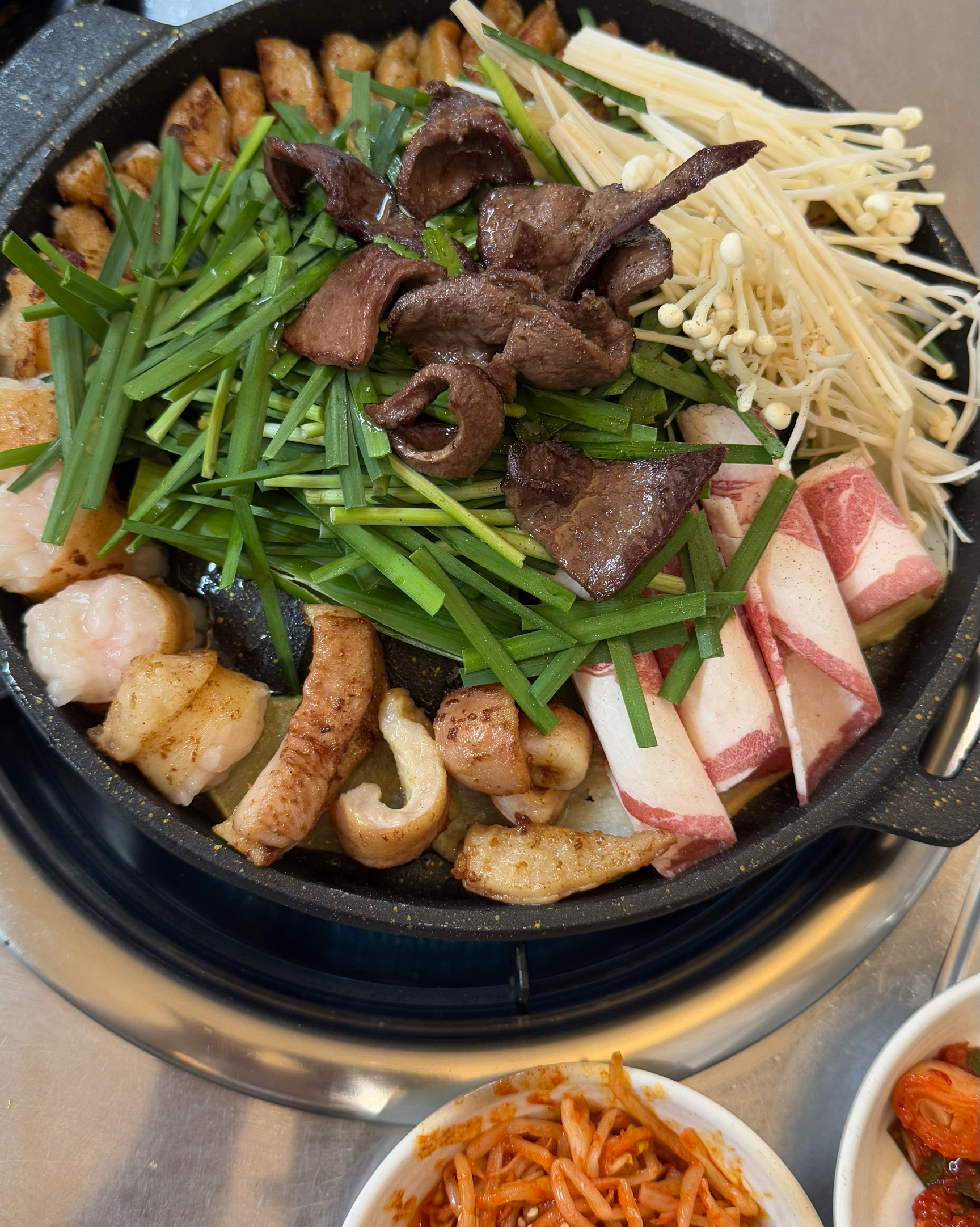 곱창 대창 막창 다 맛있고 질 좋아서 좋았어요 ㅎㅎ - 대전 맛집 벽돌곱창 시청본점