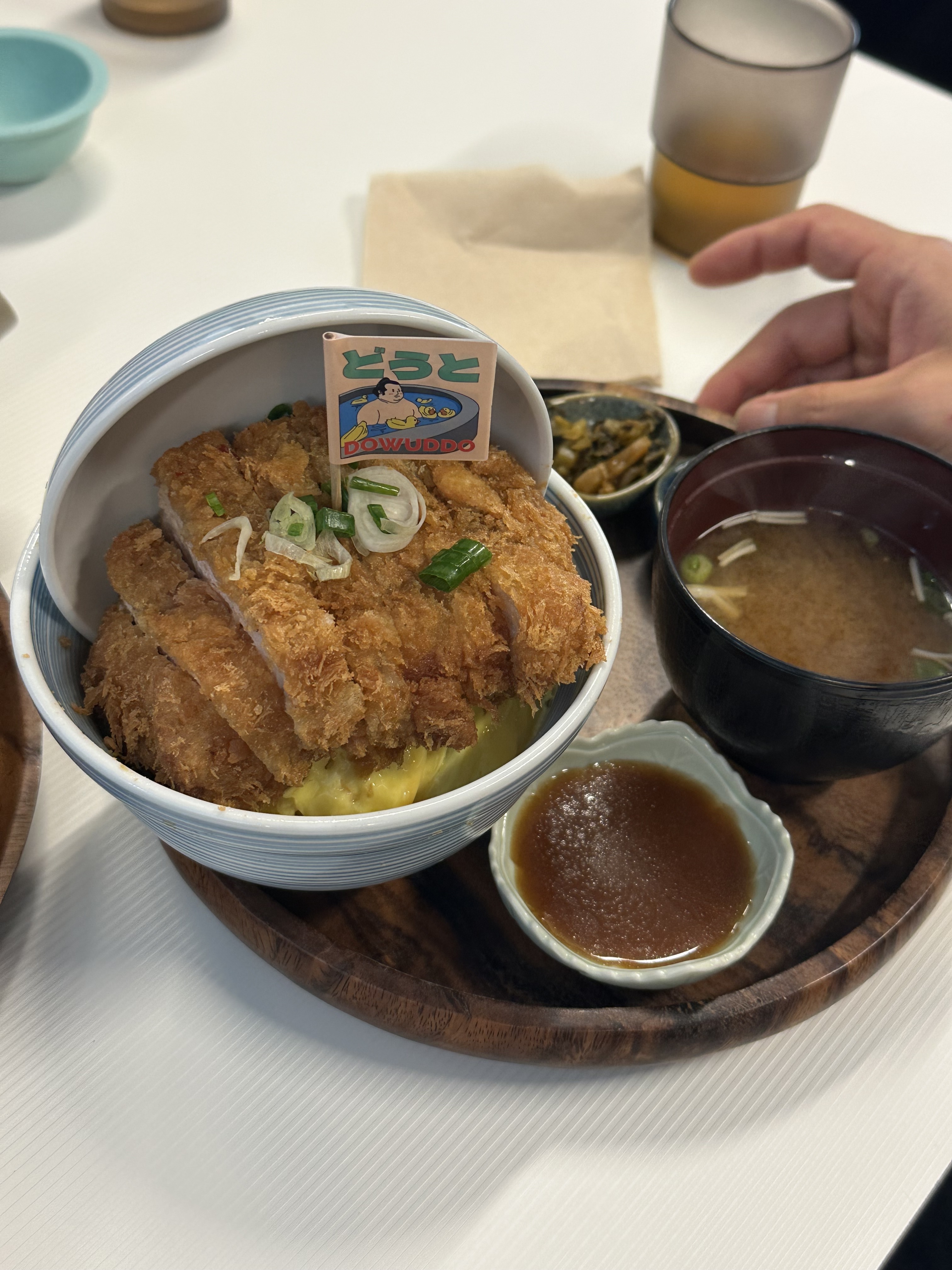 정말 맛있어요!!!! 기다려도 될 만큼 기분 좋은 식사입니다:)) - 성수 맛집 도우또 성수