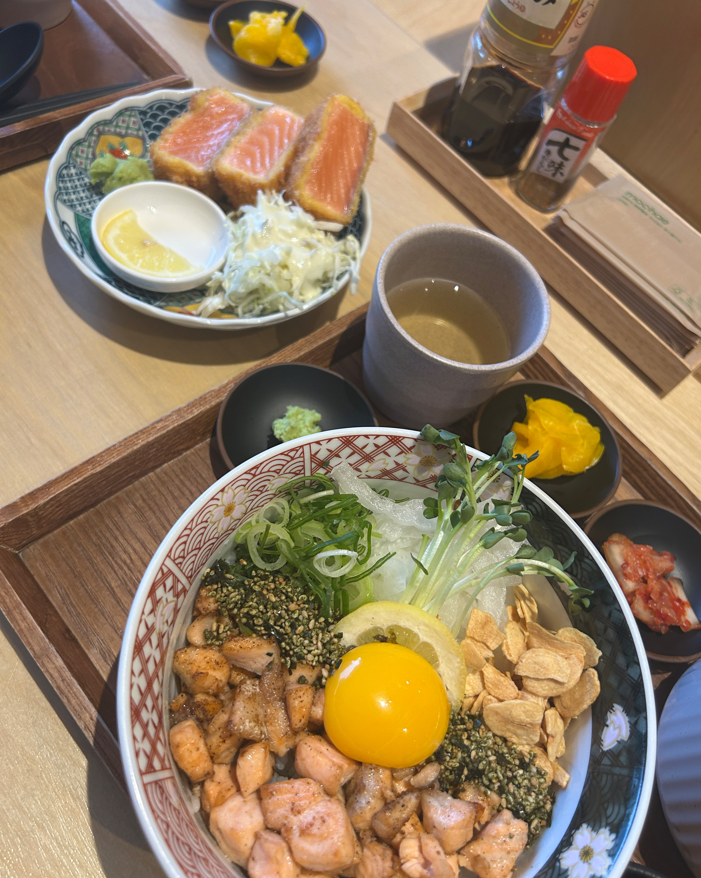우선 너무 친절하시고 음식에 대한 설명도 자세히 해주셔서 정말 감사했습니다!! 너무 맛있고