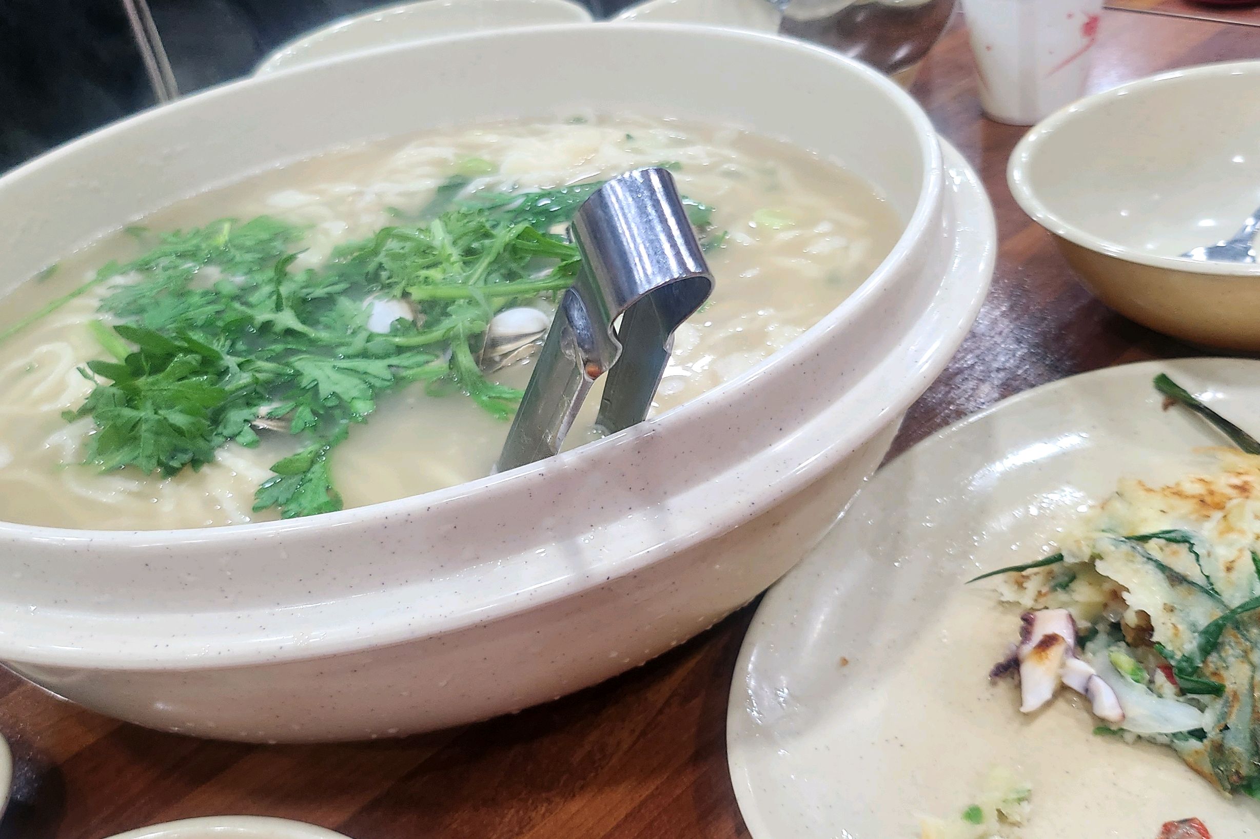 대전 맛집 오씨칼국수 1번째 리뷰 이미지