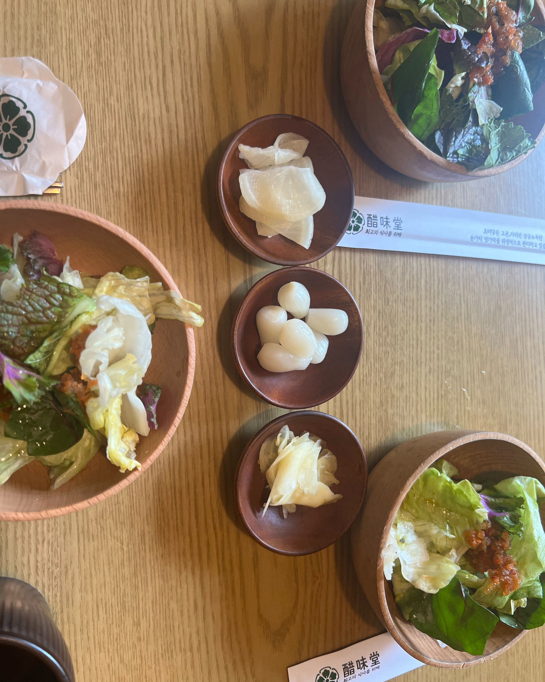 맛있고 분위기도 좋아요 - 대전 맛집 초미당 세번째