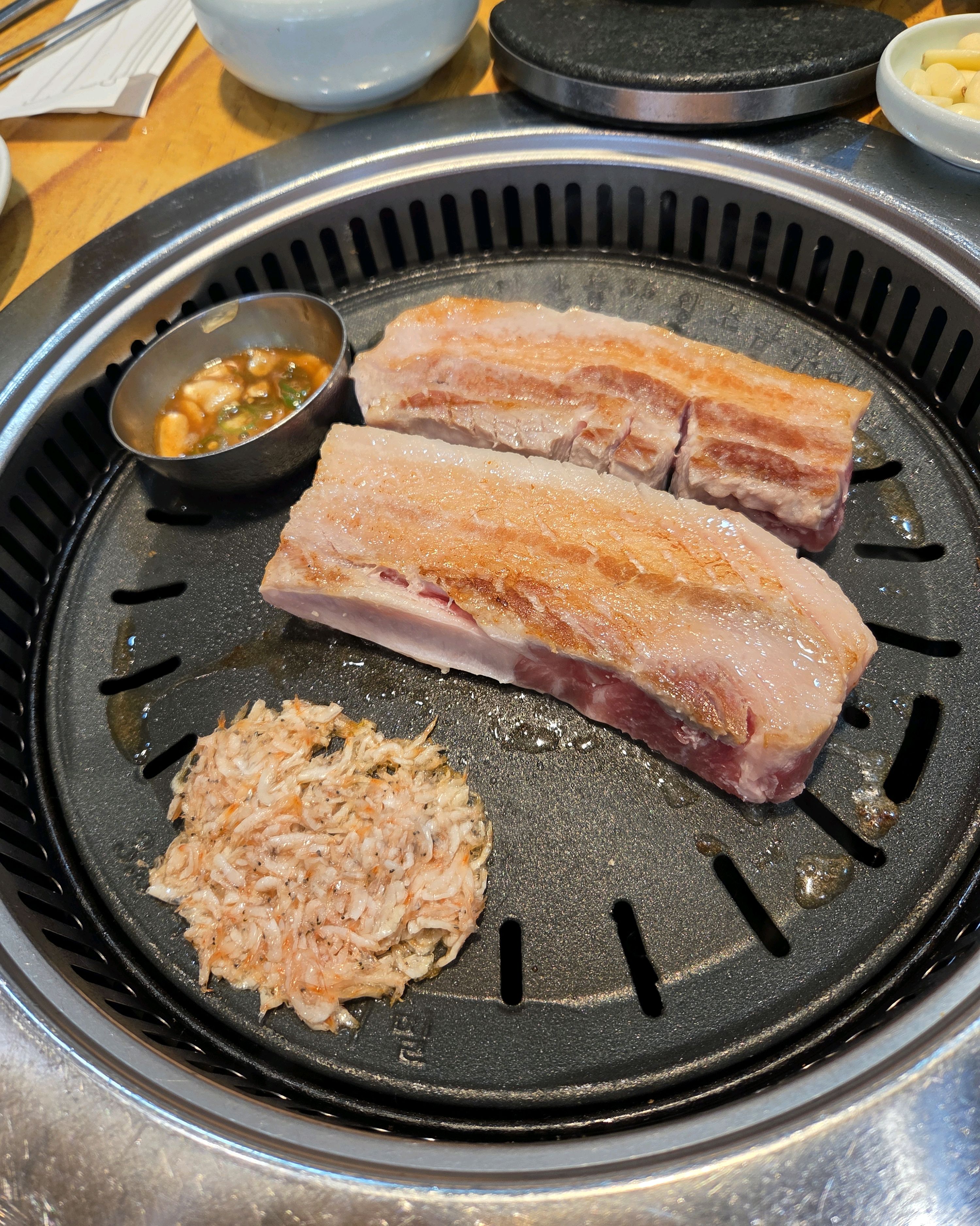 너무 맛있어서 자주오고 있어요😆 - 대전 맛집 맛찬들왕소금구이 갈마점