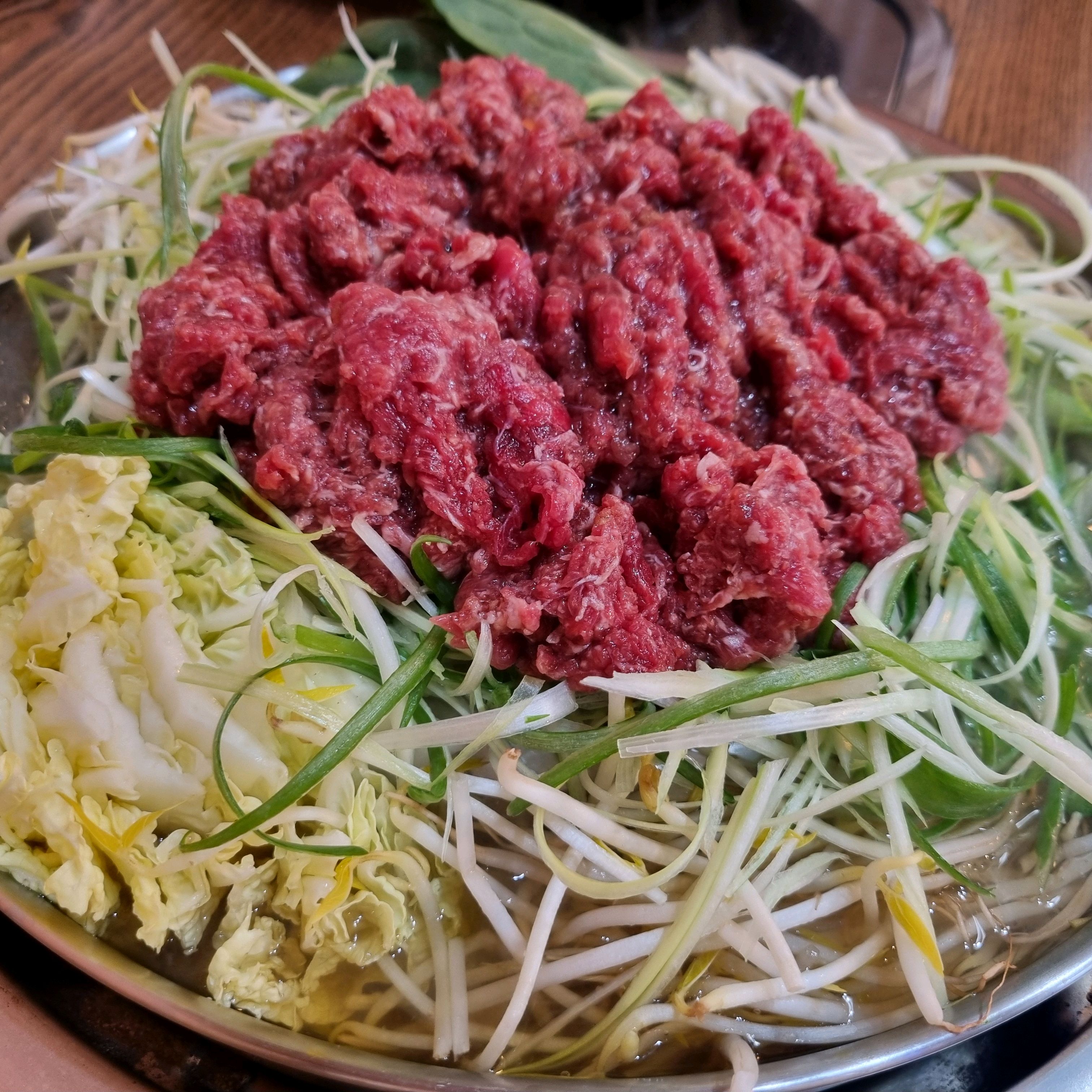 검색 후 왔는데 너무 맛있게 잘 먹고 가네요~ - 부산기장 온당골