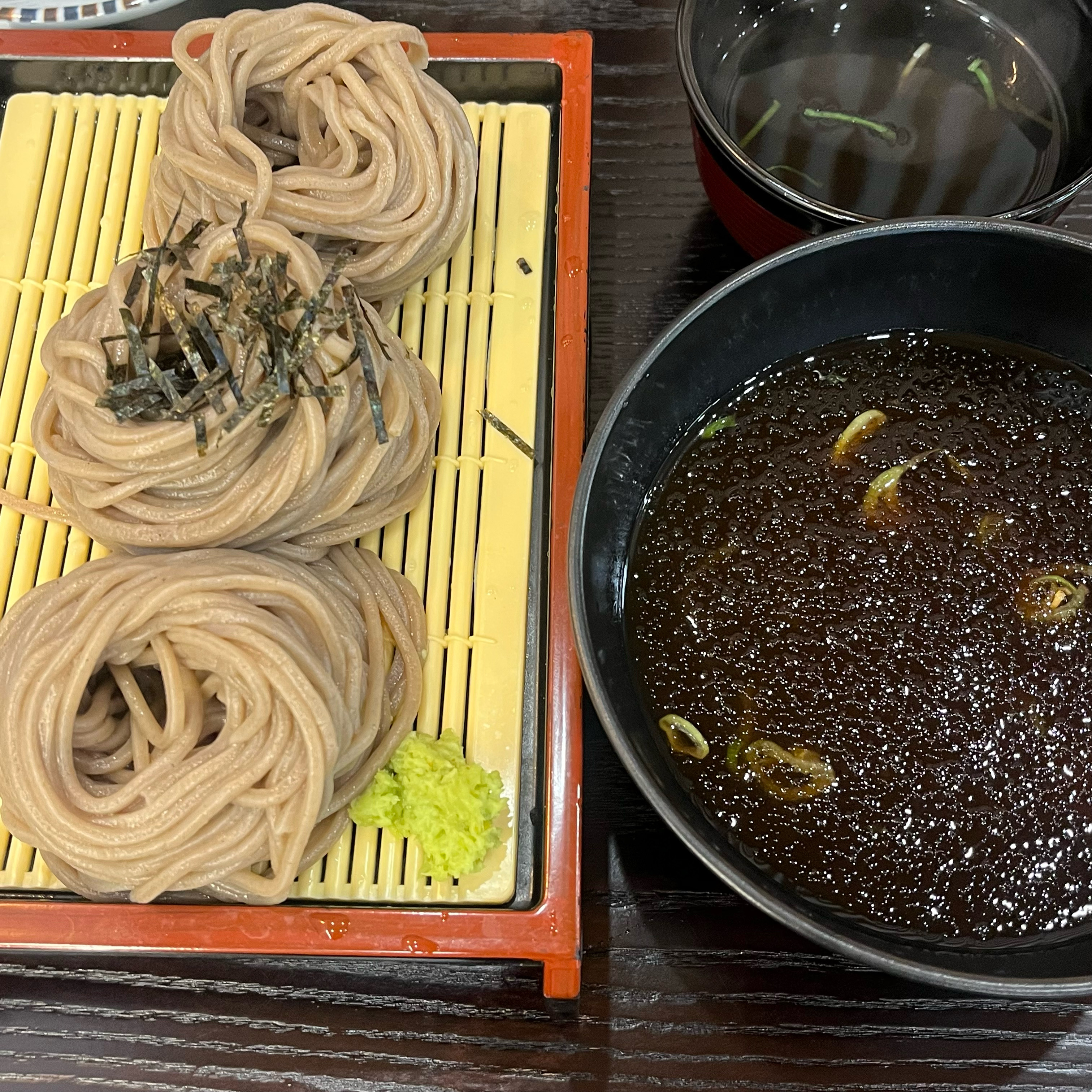 맛있고 매장도 넓고 담에 또 오고싶어요♥️ - 대구 맛집 삼동소바 대구시지점