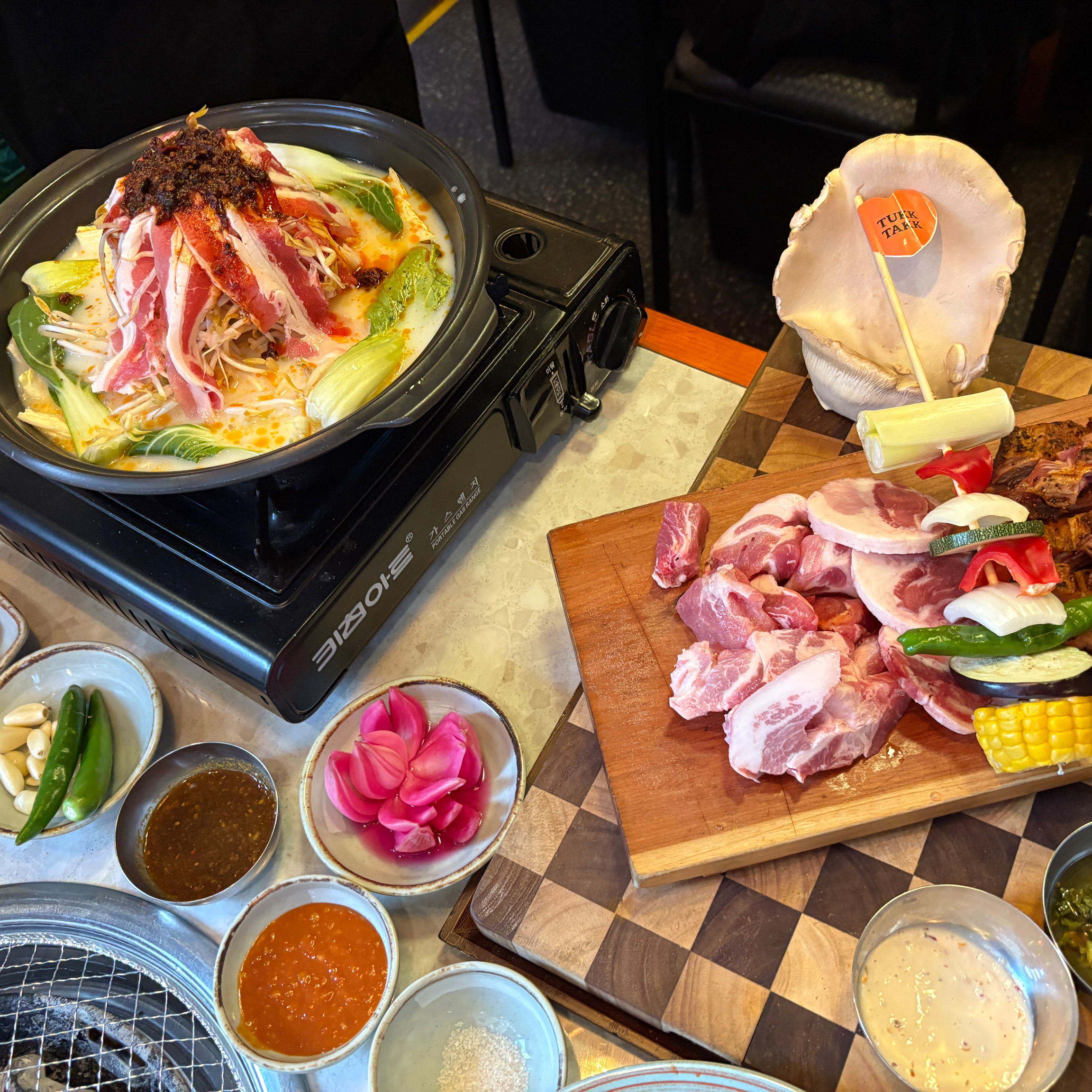 #성수고기집 #성수동고기집 #뚝섬역맛집 - 성수 맛집 뚝딱 성수점