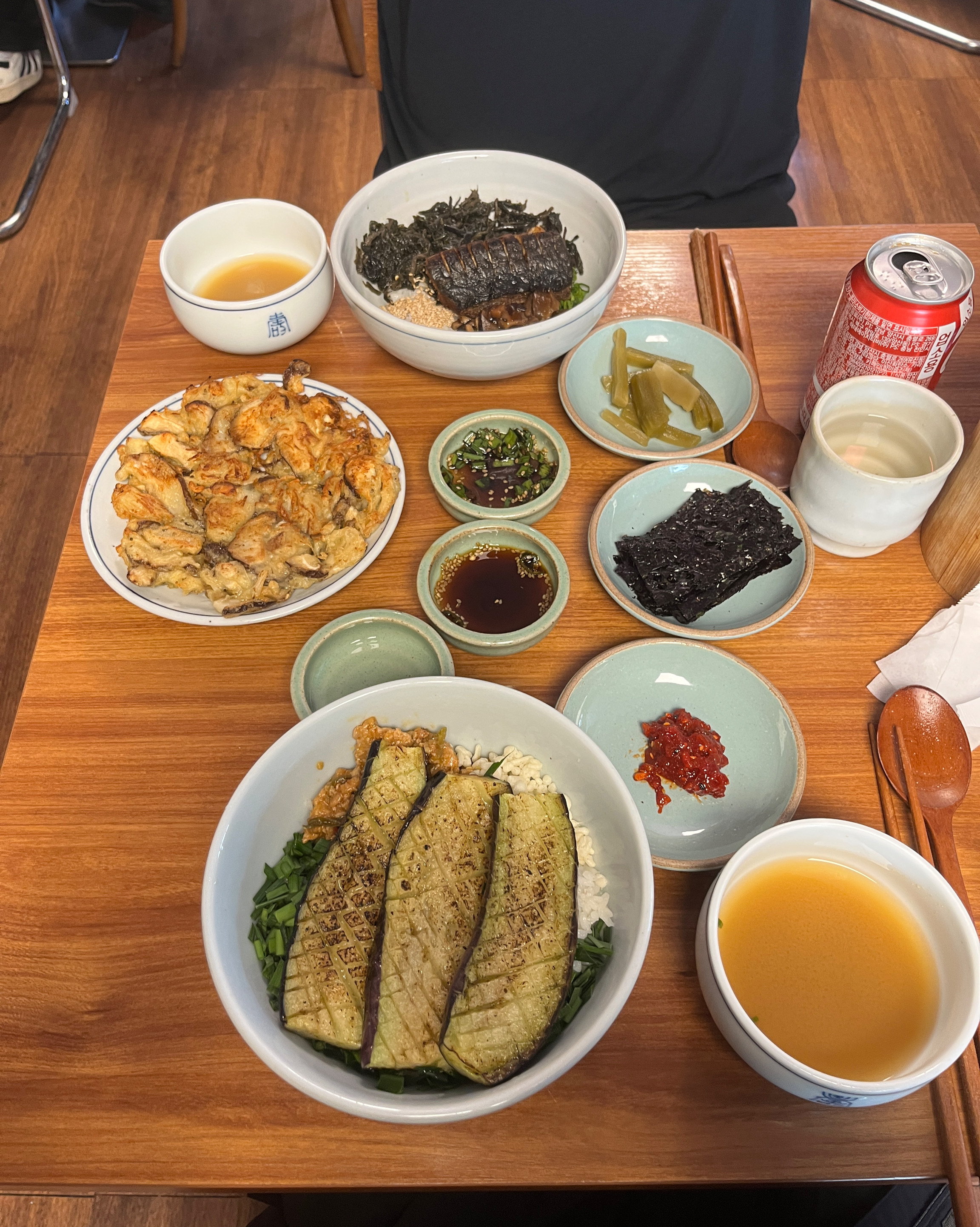 음식이 정말 깔끔하고 간도 잘 맞습니다 !! - 대구 맛집 향택