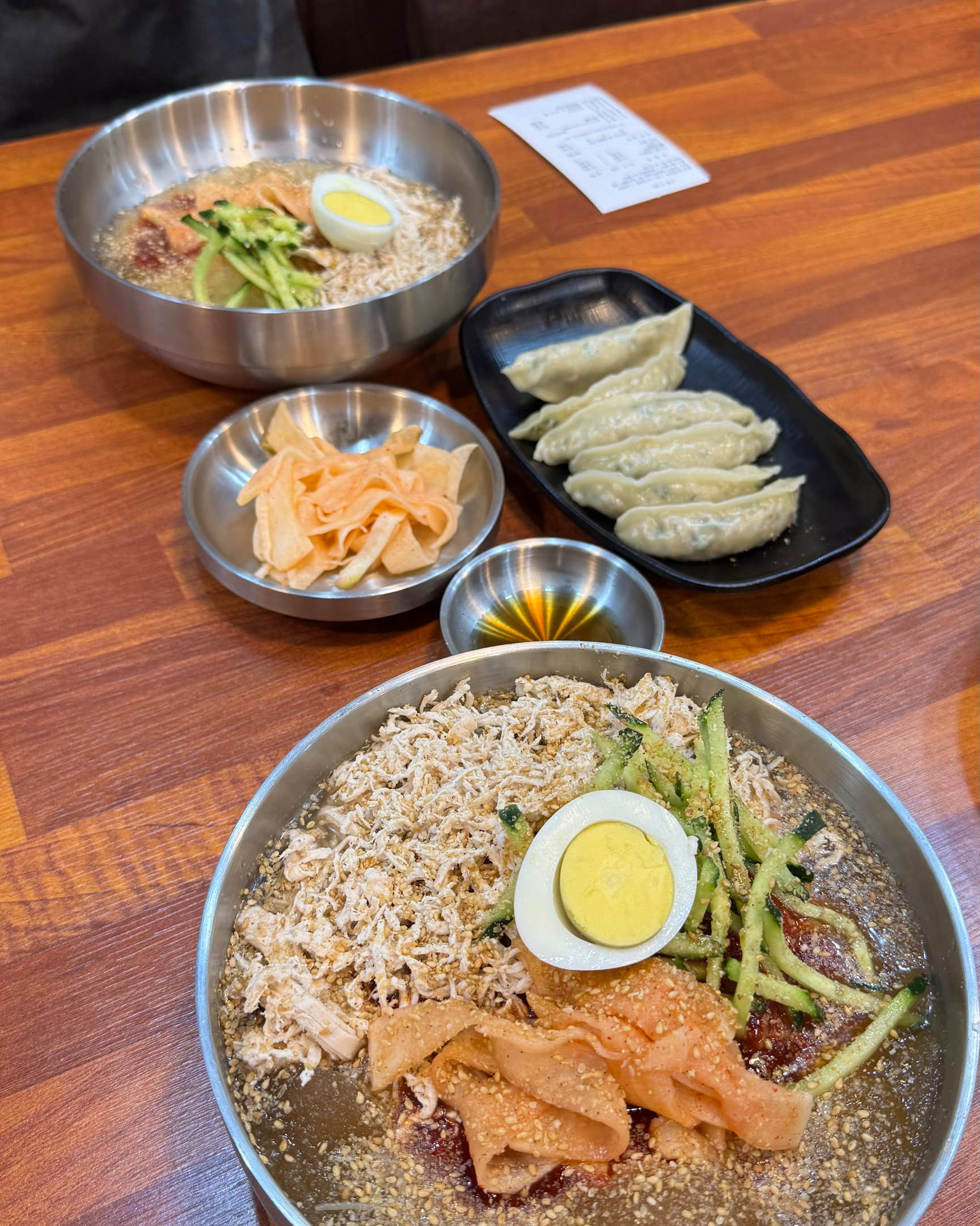 너무 맛있어요 - 대구 맛집 길천 인생면옥 범어본점