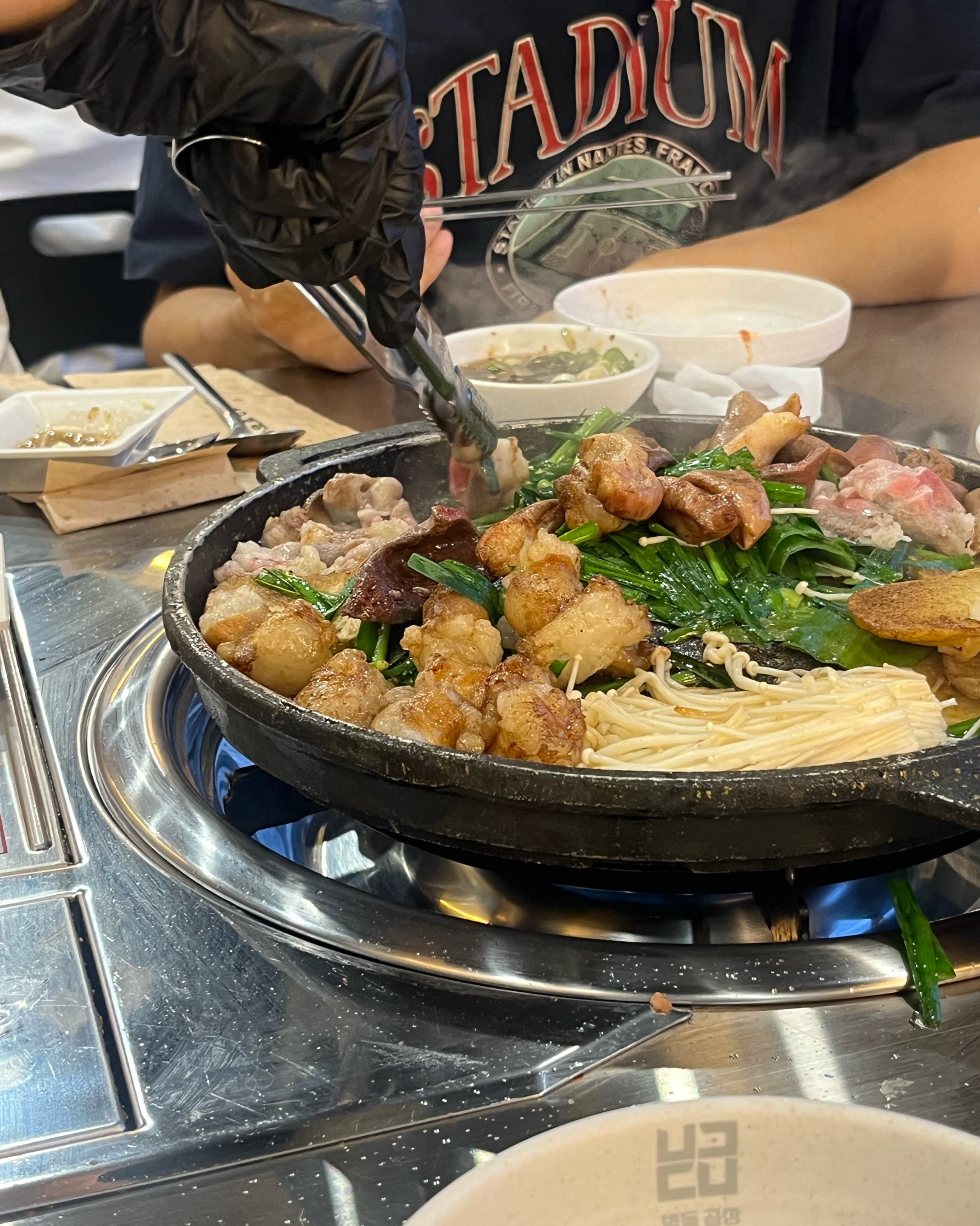 너무맛있게 - 대전 맛집 벽돌곱창 대흥점